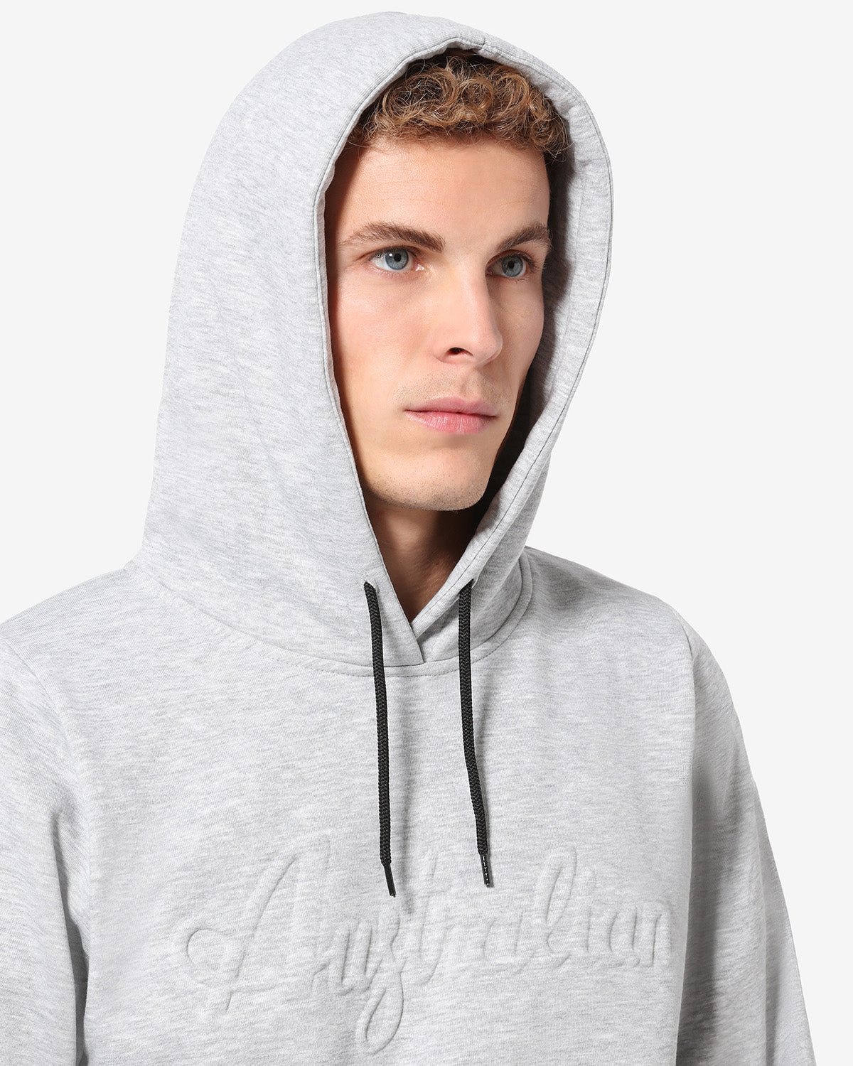 3D Logo Hoodie: Australian Sportswear