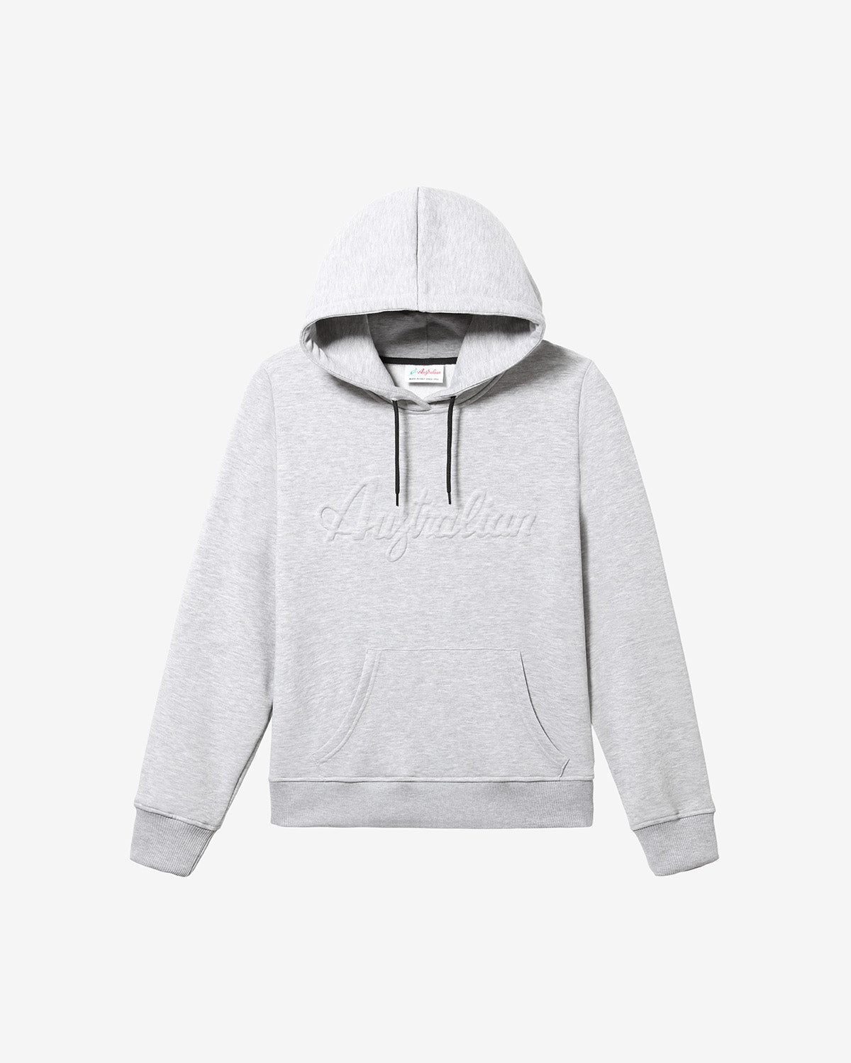 3D Logo Hoodie: Australian Sportswear