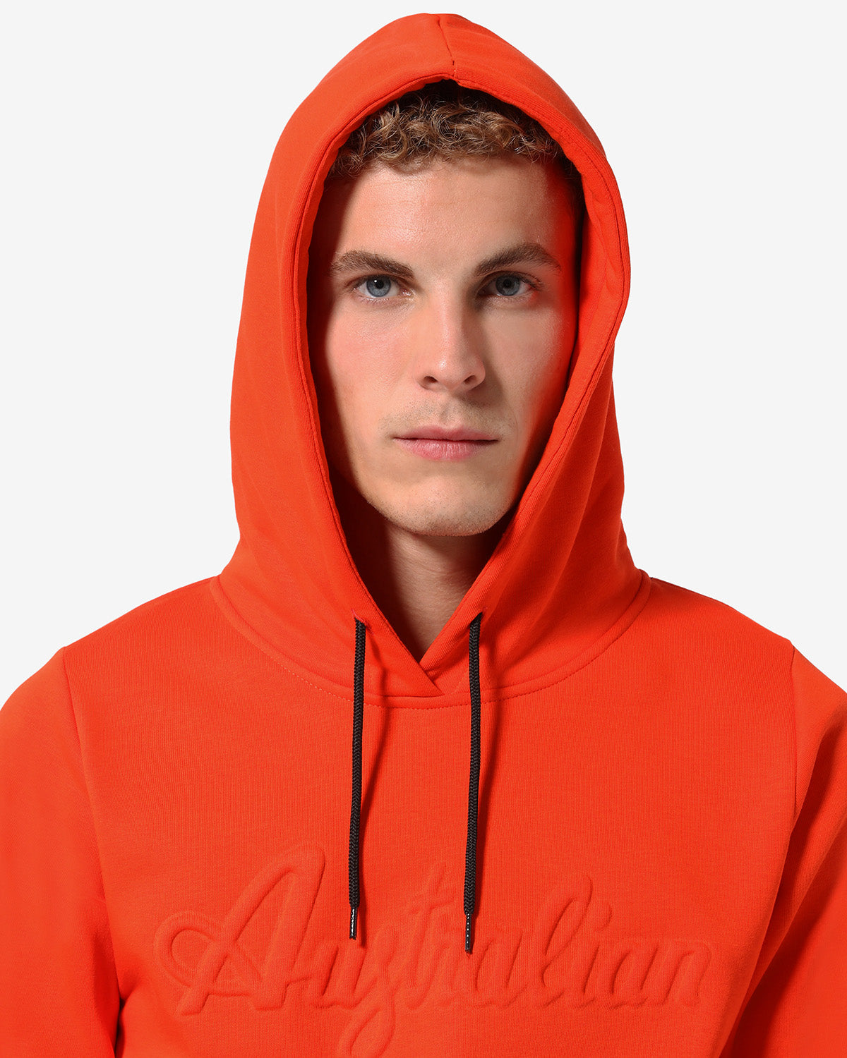 3D Logo Hoodie: Australian Sportswear