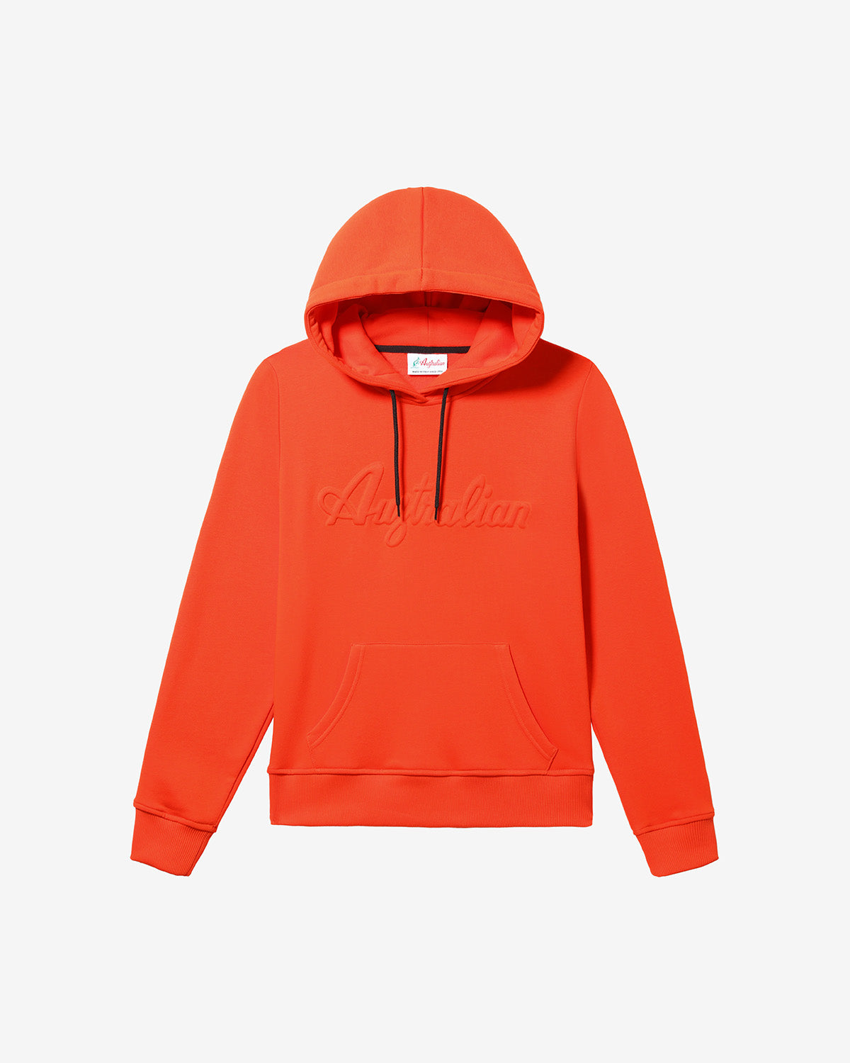 3D Logo Hoodie: Australian Sportswear