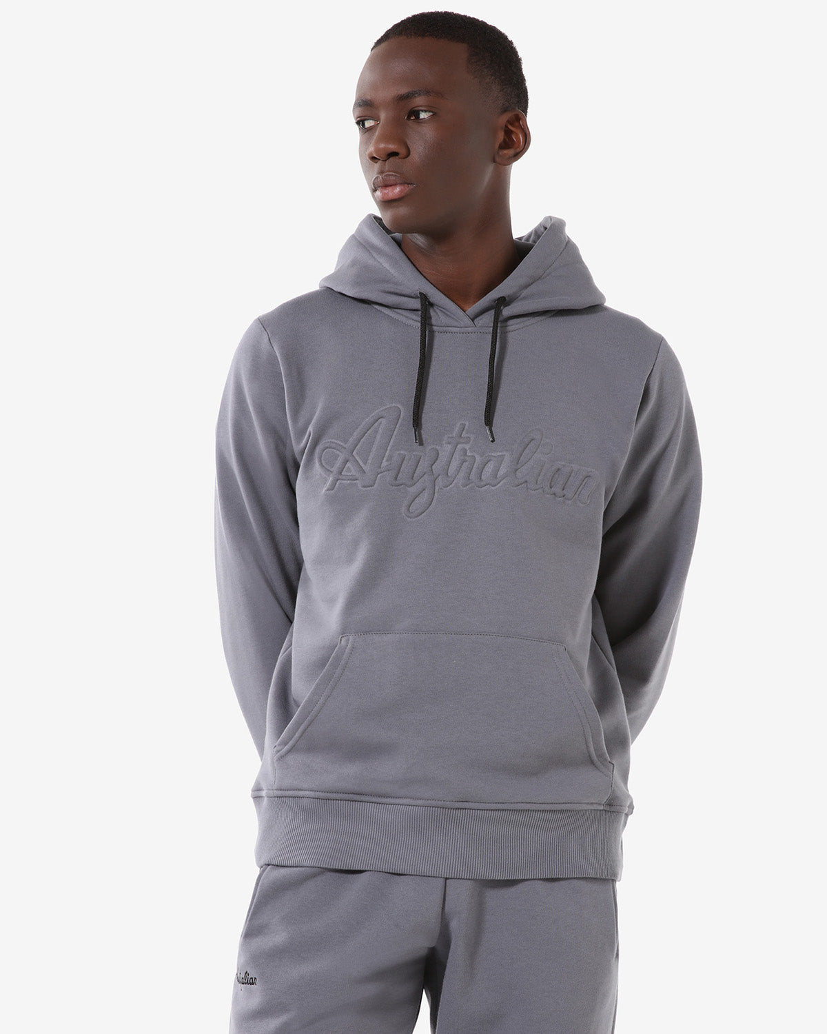 3D Logo Hoodie: Australian Sportswear