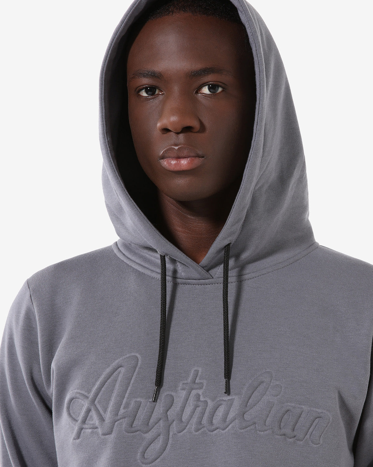 3D Logo Hoodie: Australian Sportswear