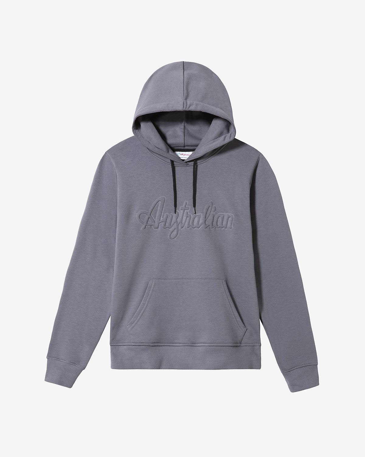 3D Logo Hoodie: Australian Sportswear