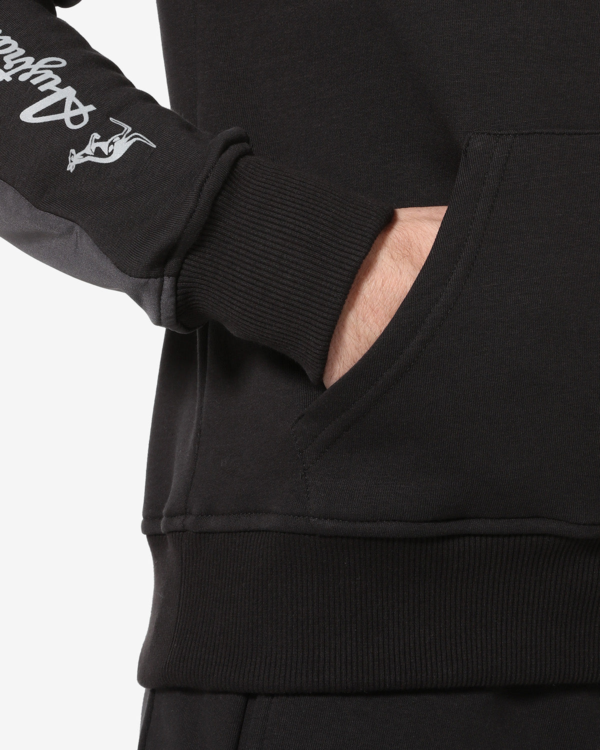 Tek-Fleece Crewneck: Australian Sportswear