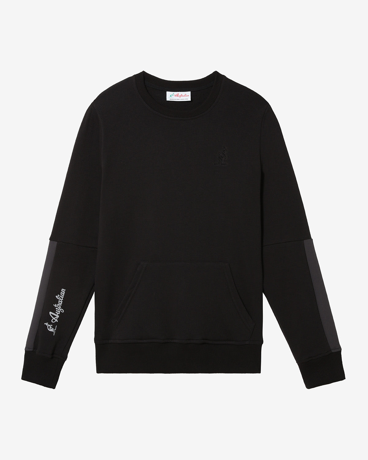Tek-Fleece Crewneck: Australian Sportswear