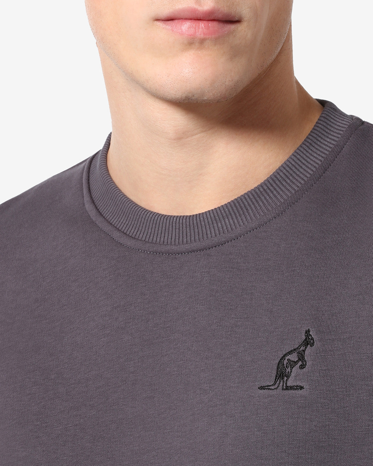 Tek-Fleece Crewneck: Australian Sportswear