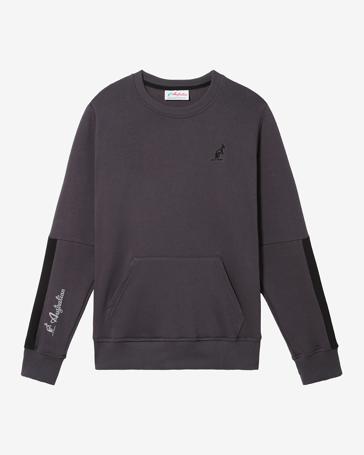 Tek-Fleece Crewneck: Australian Sportswear
