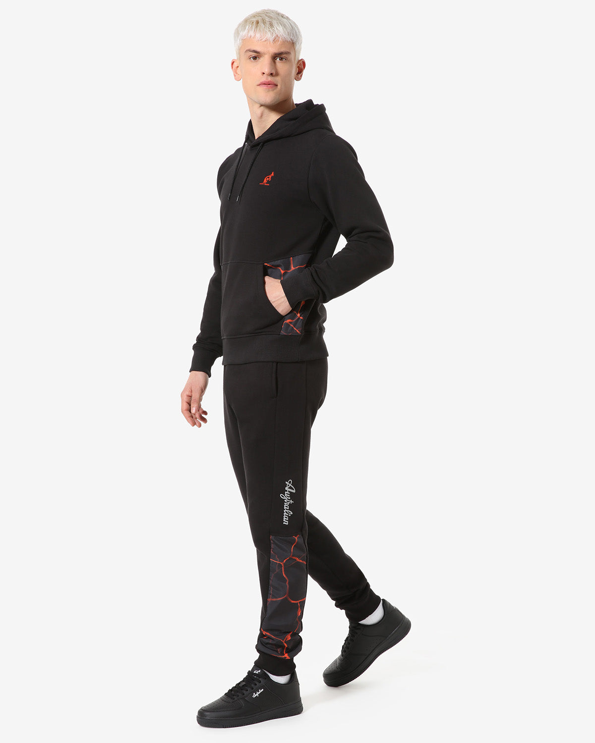 Magma Hoodie: Australian Sportswear