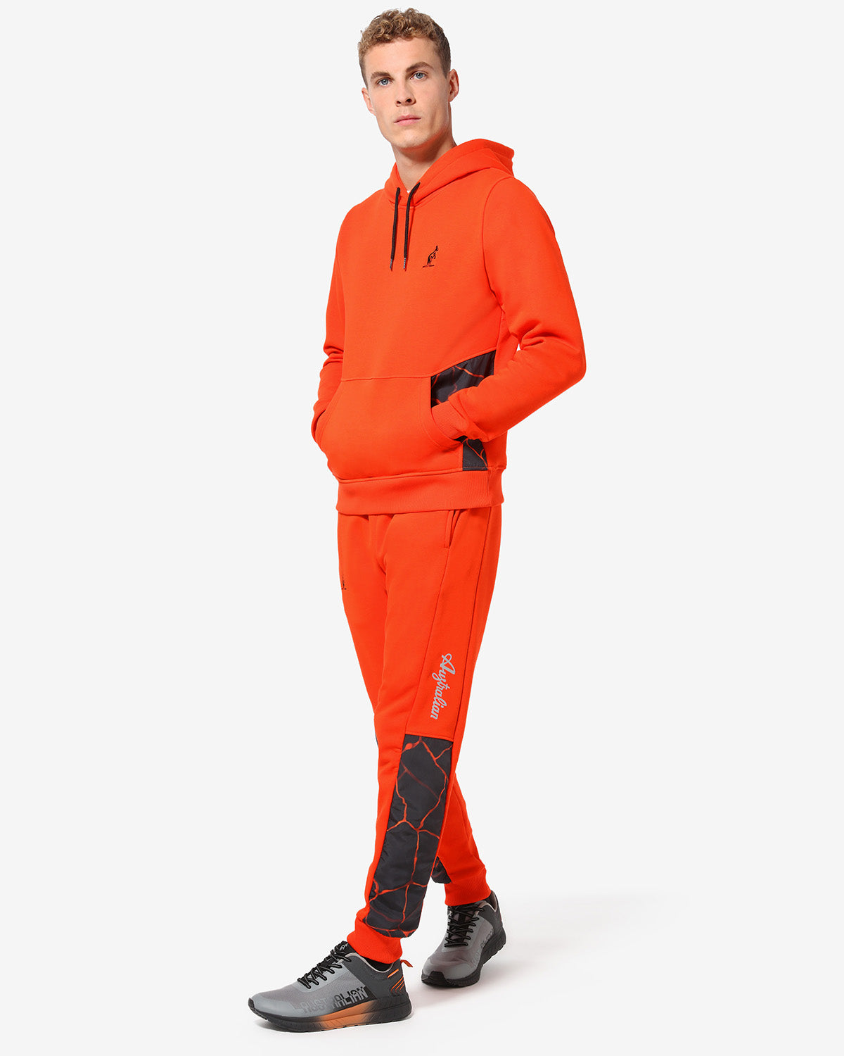 Magma Hoodie: Australian Sportswear
