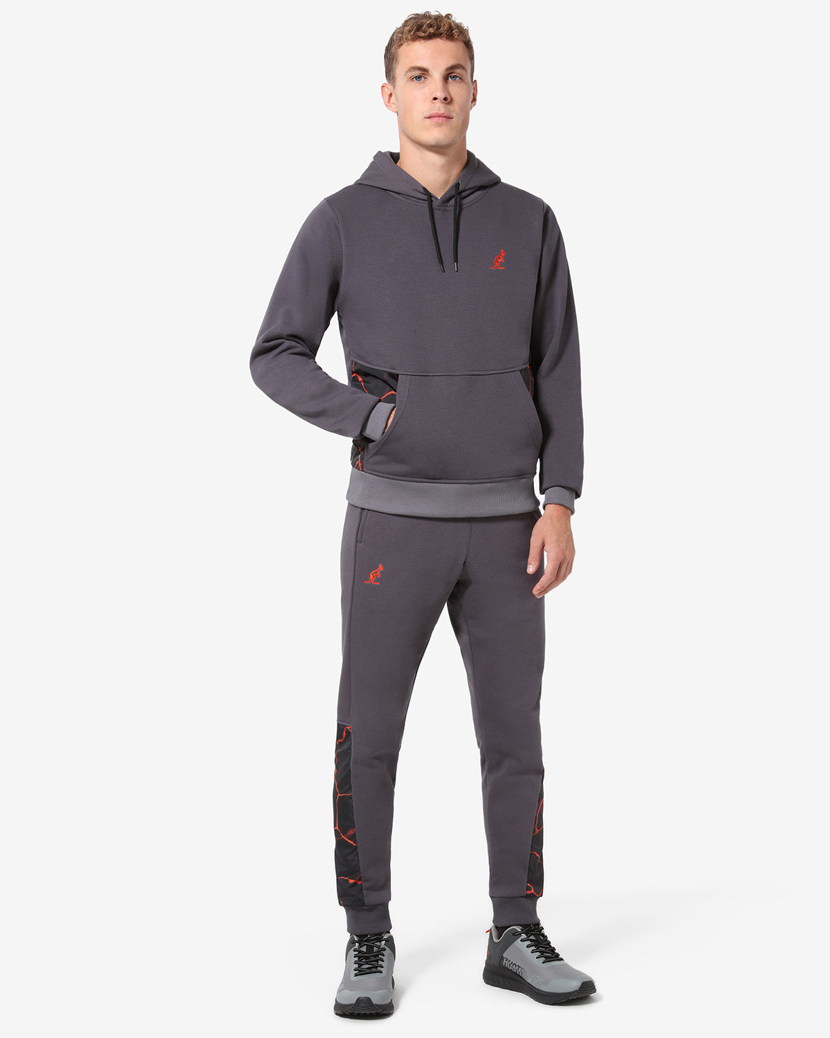 Magma Hoodie: Australian Sportswear