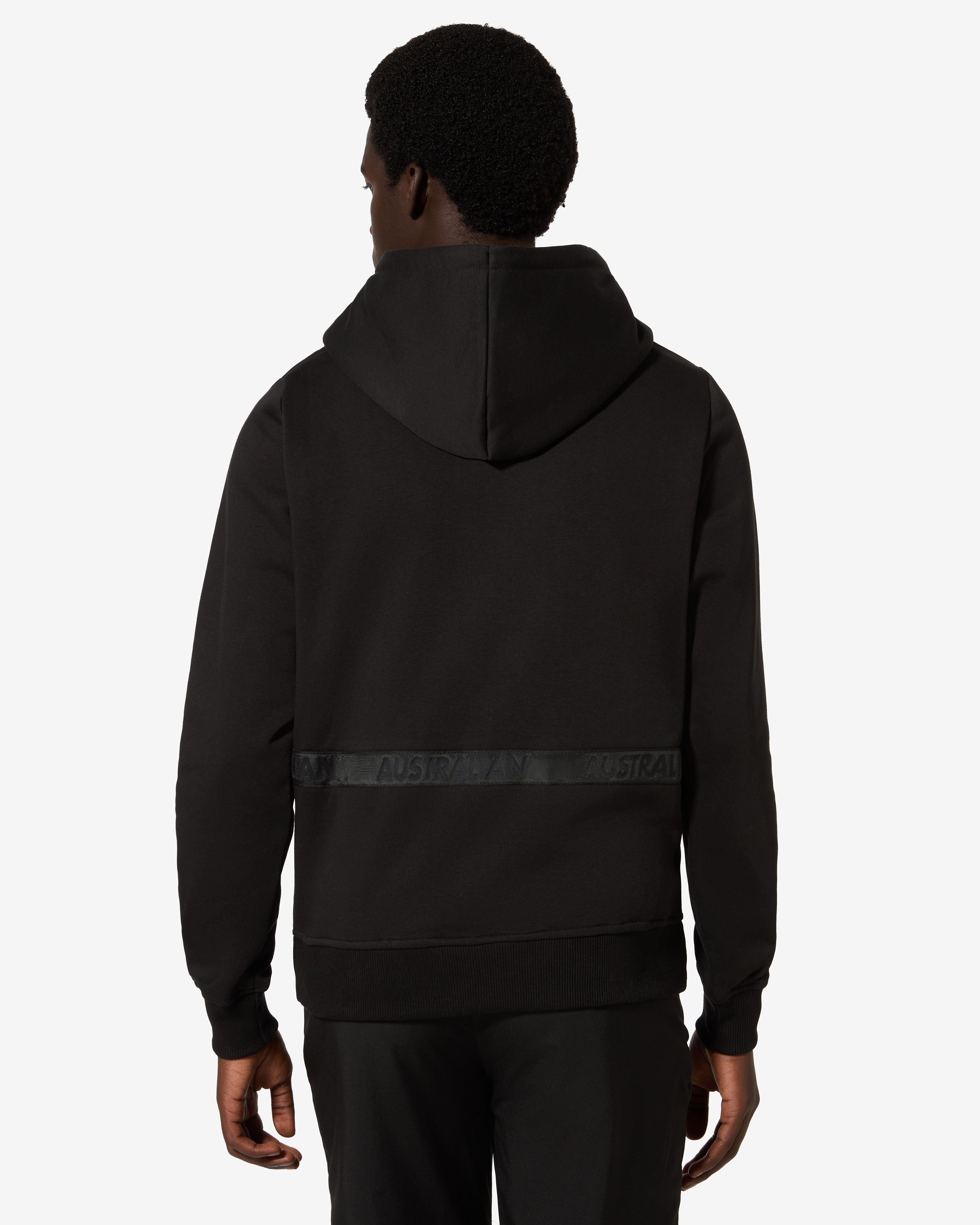 Impact Hoodie: Australian Sportswear