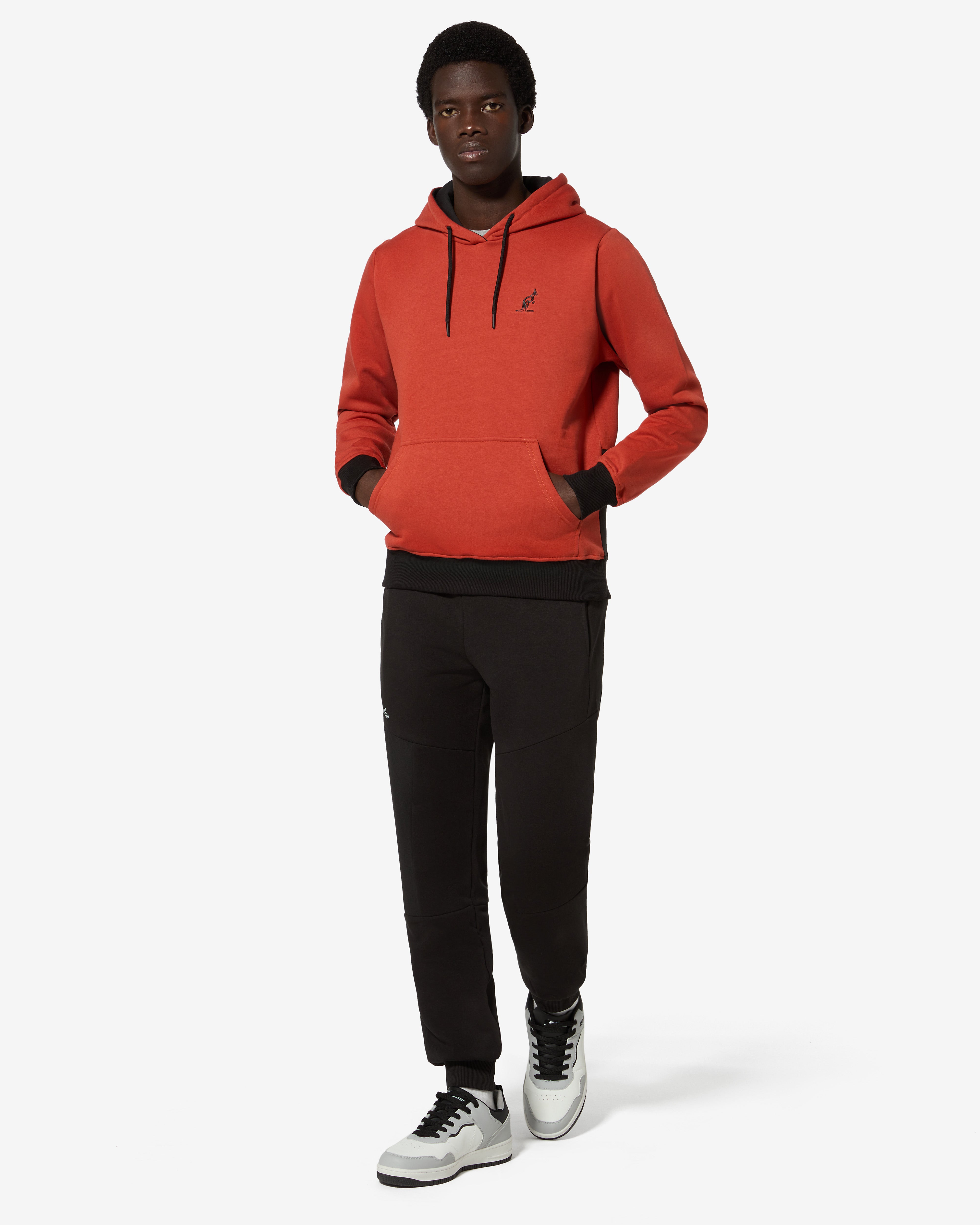 Impact Hoodie: Australian Sportswear