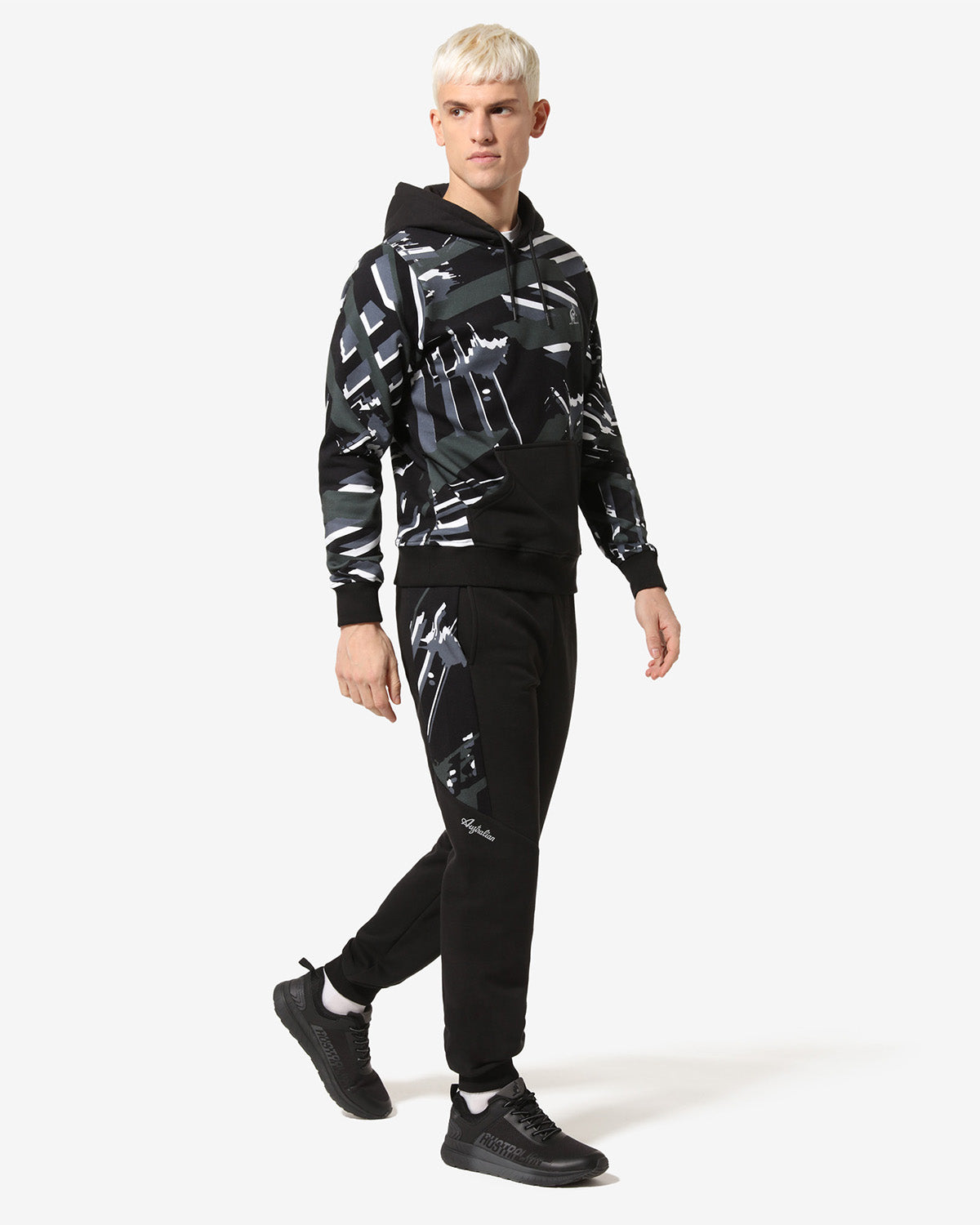 Shadow Hoodie: Australian Sportswear