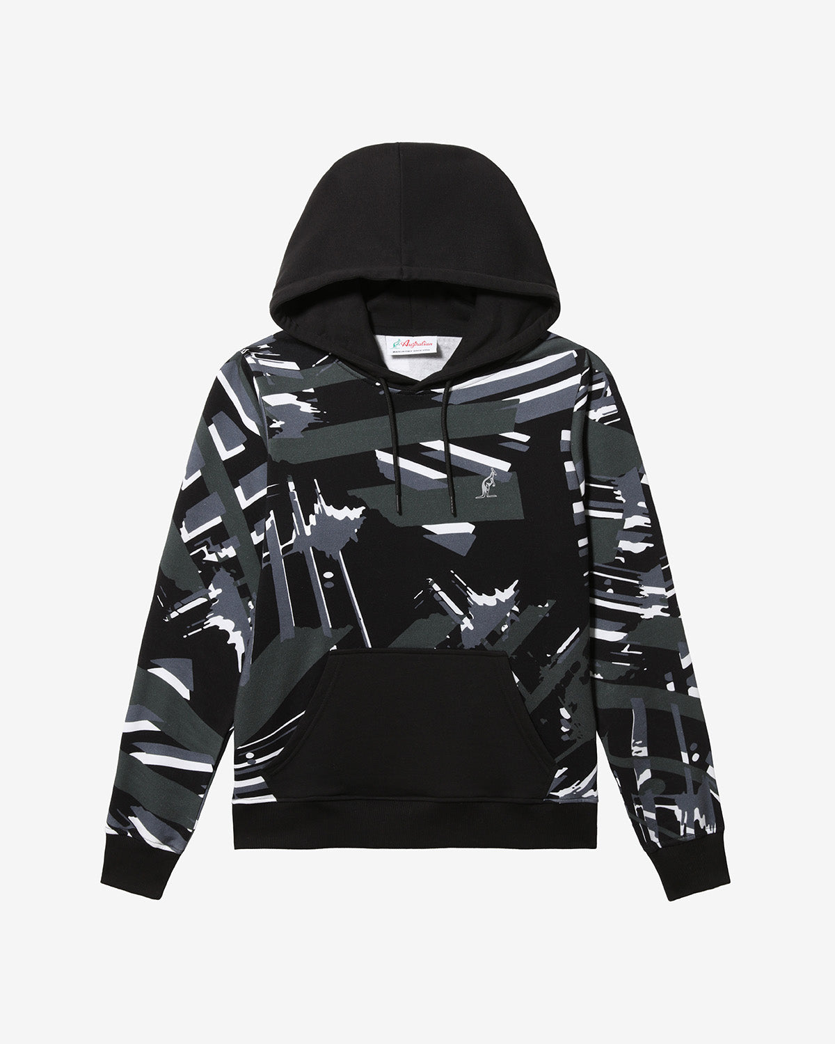 Shadow Hoodie: Australian Sportswear