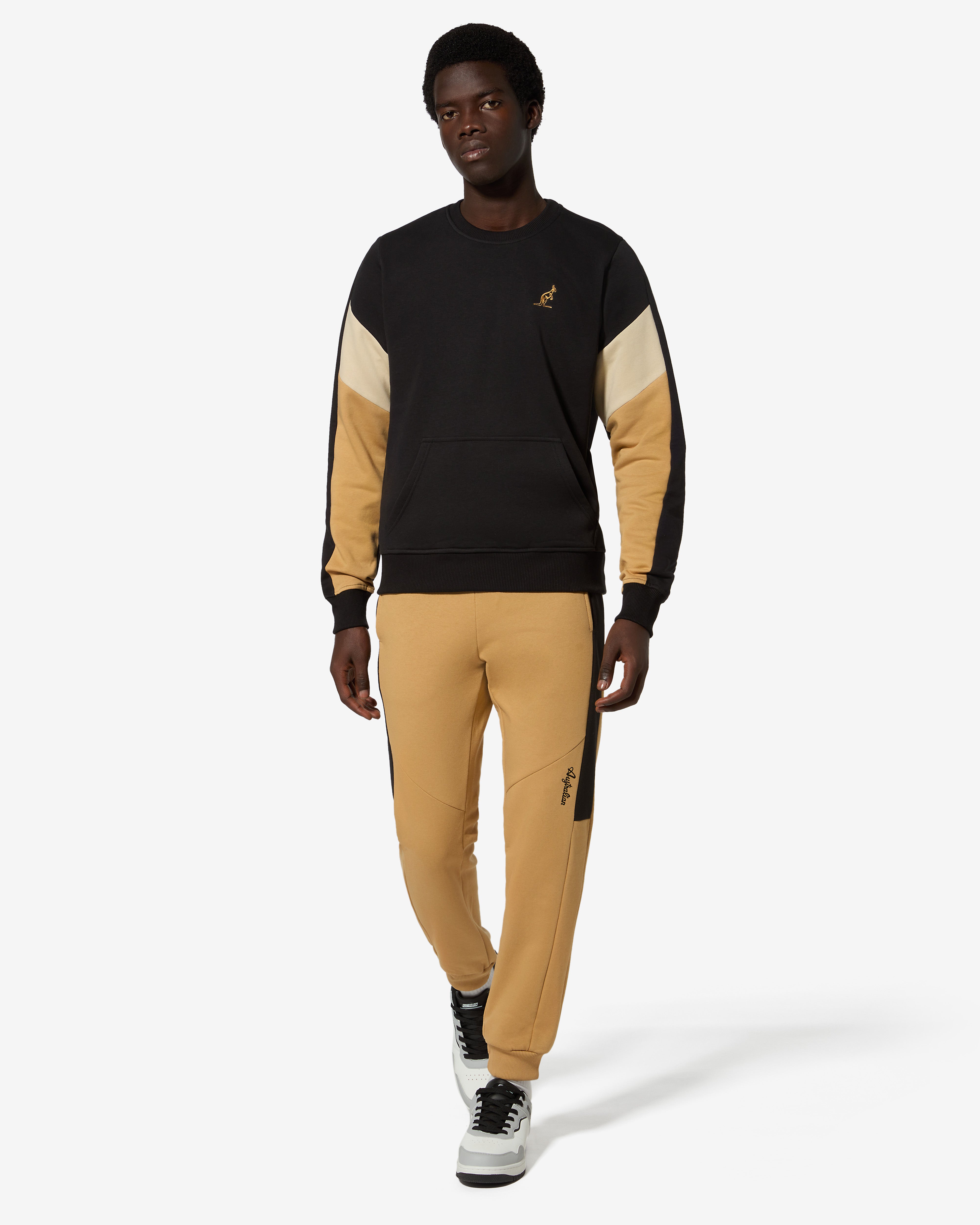 Icon Crewneck: Australian Sportswear