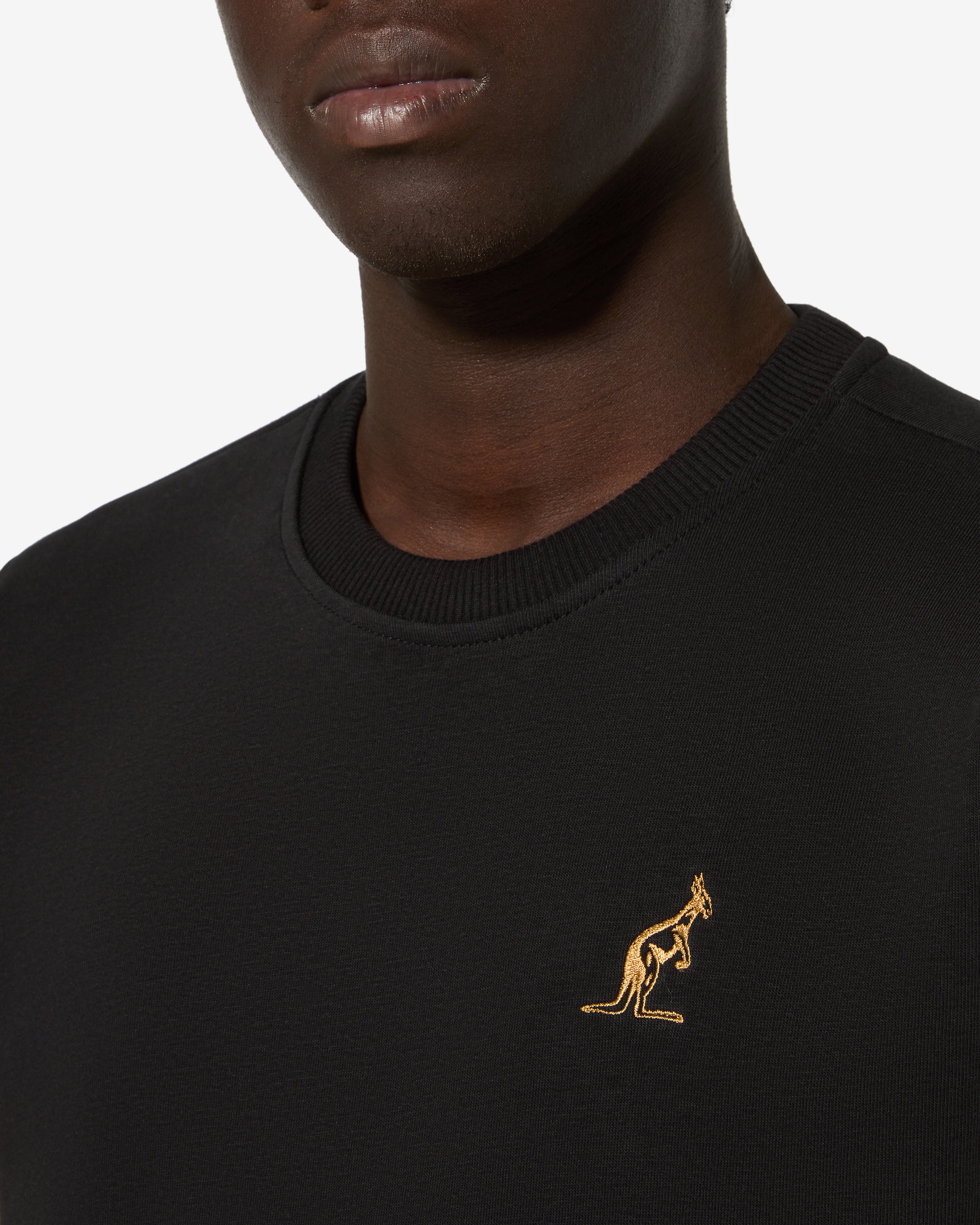 Icon Crewneck: Australian Sportswear