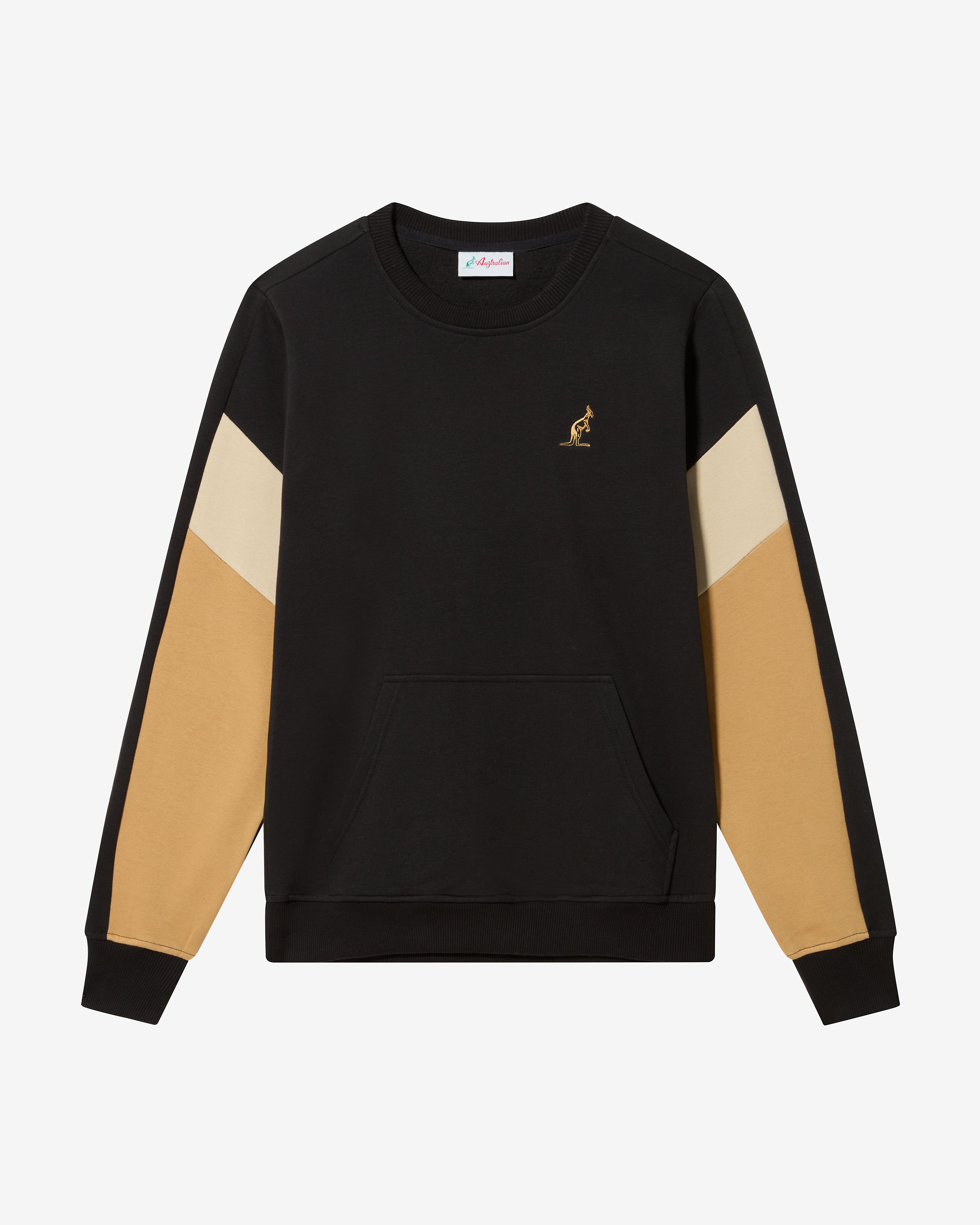 Icon Crewneck: Australian Sportswear