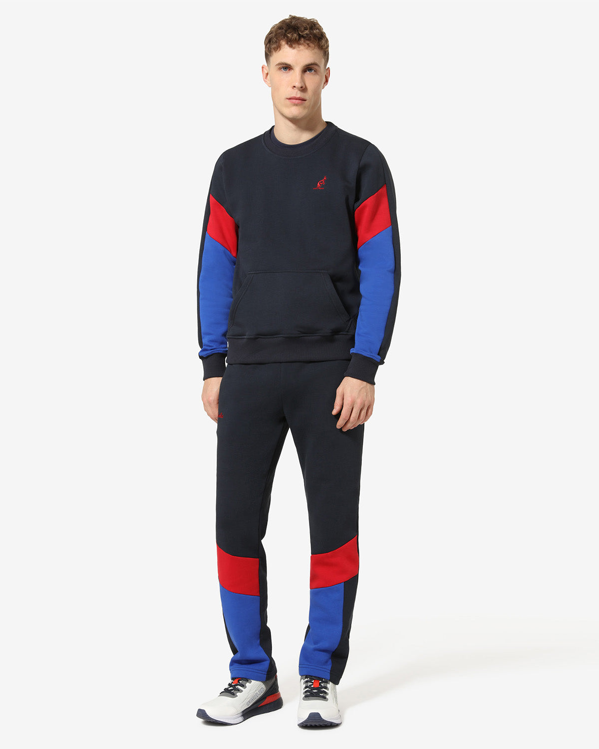 Icon Crewneck: Australian Sportswear