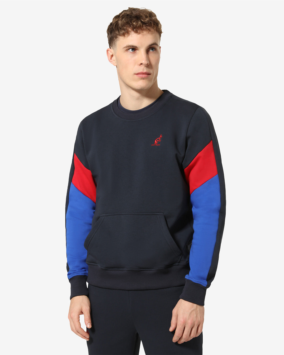 Icon Crewneck: Australian Sportswear