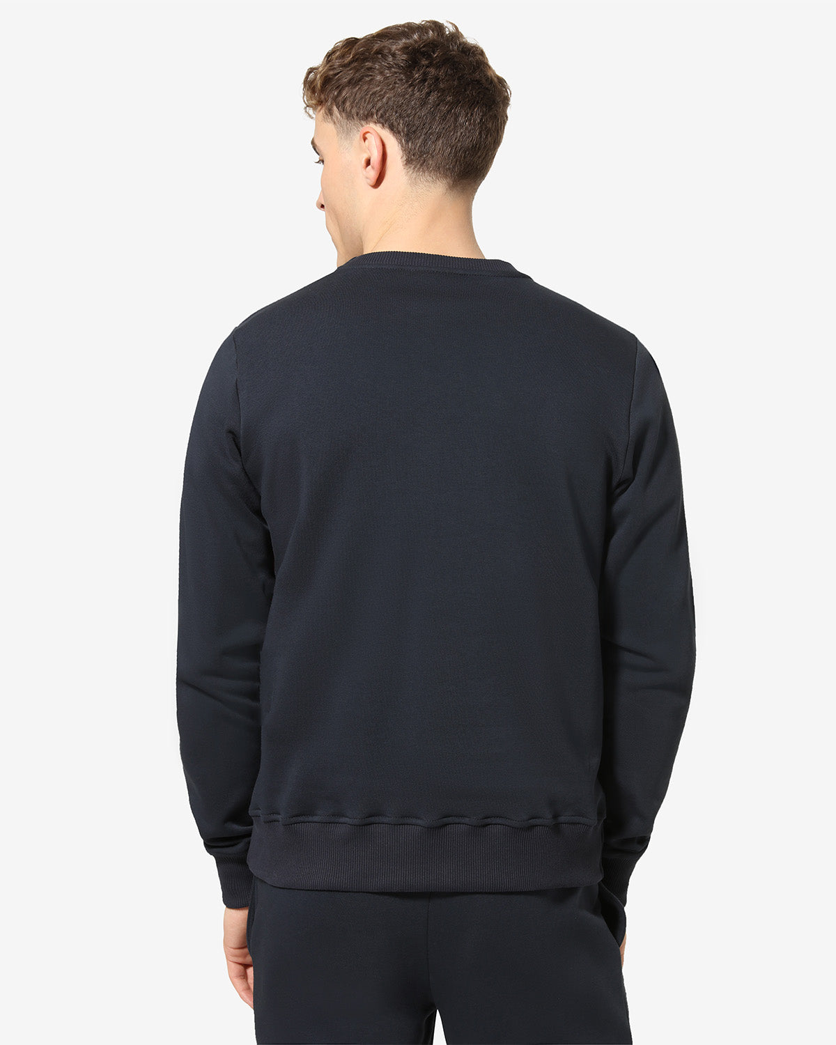 Icon Crewneck: Australian Sportswear
