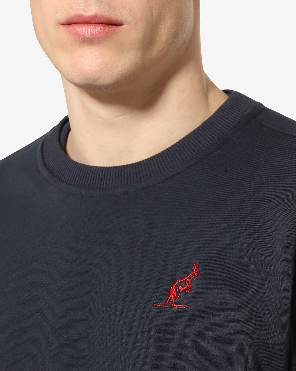 Icon Crewneck: Australian Sportswear