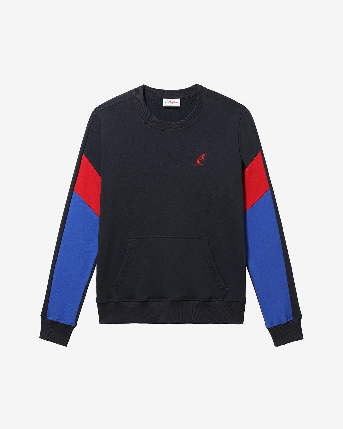 Icon Crewneck: Australian Sportswear