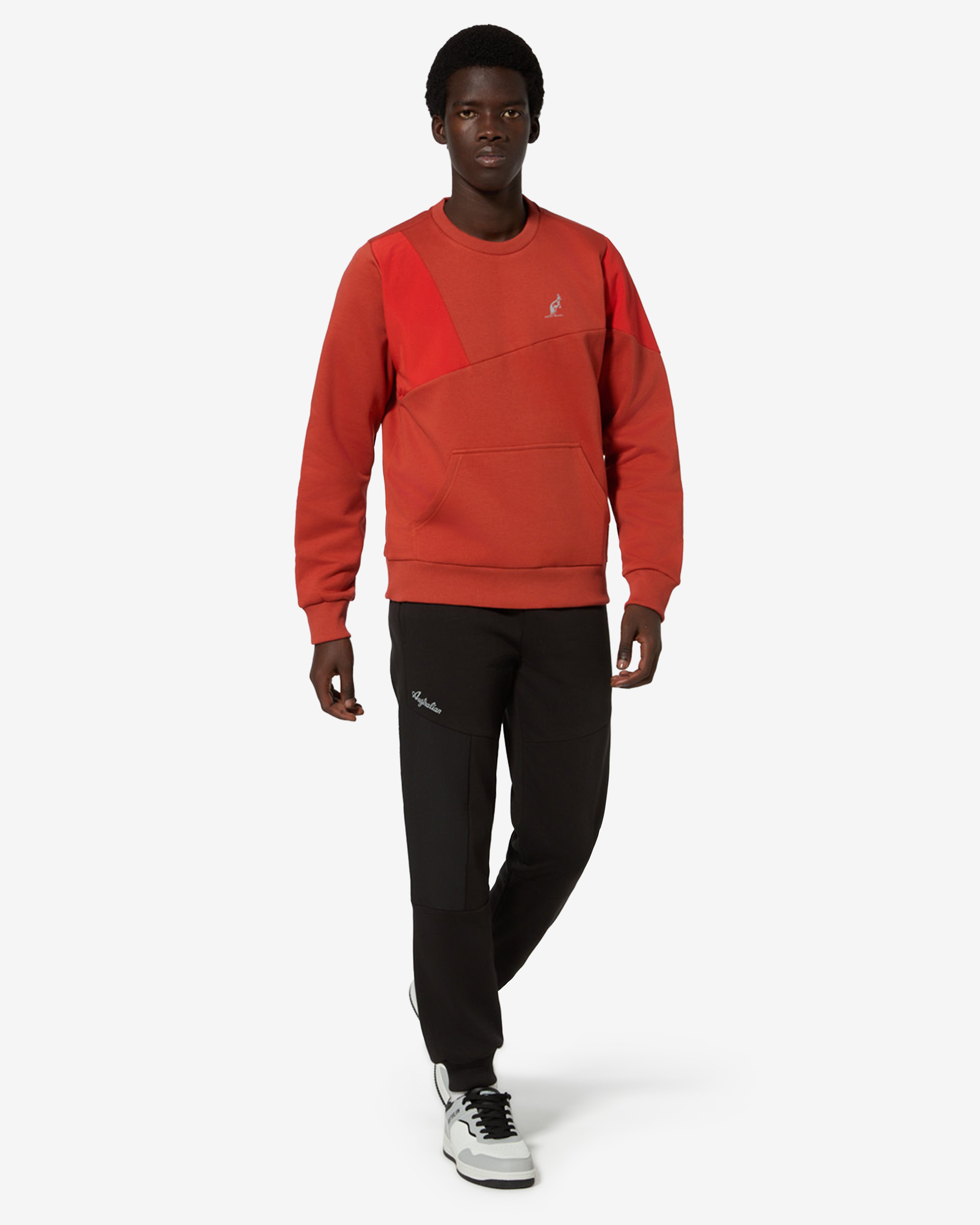 New-Gen Crewneck: Australian Sportswear