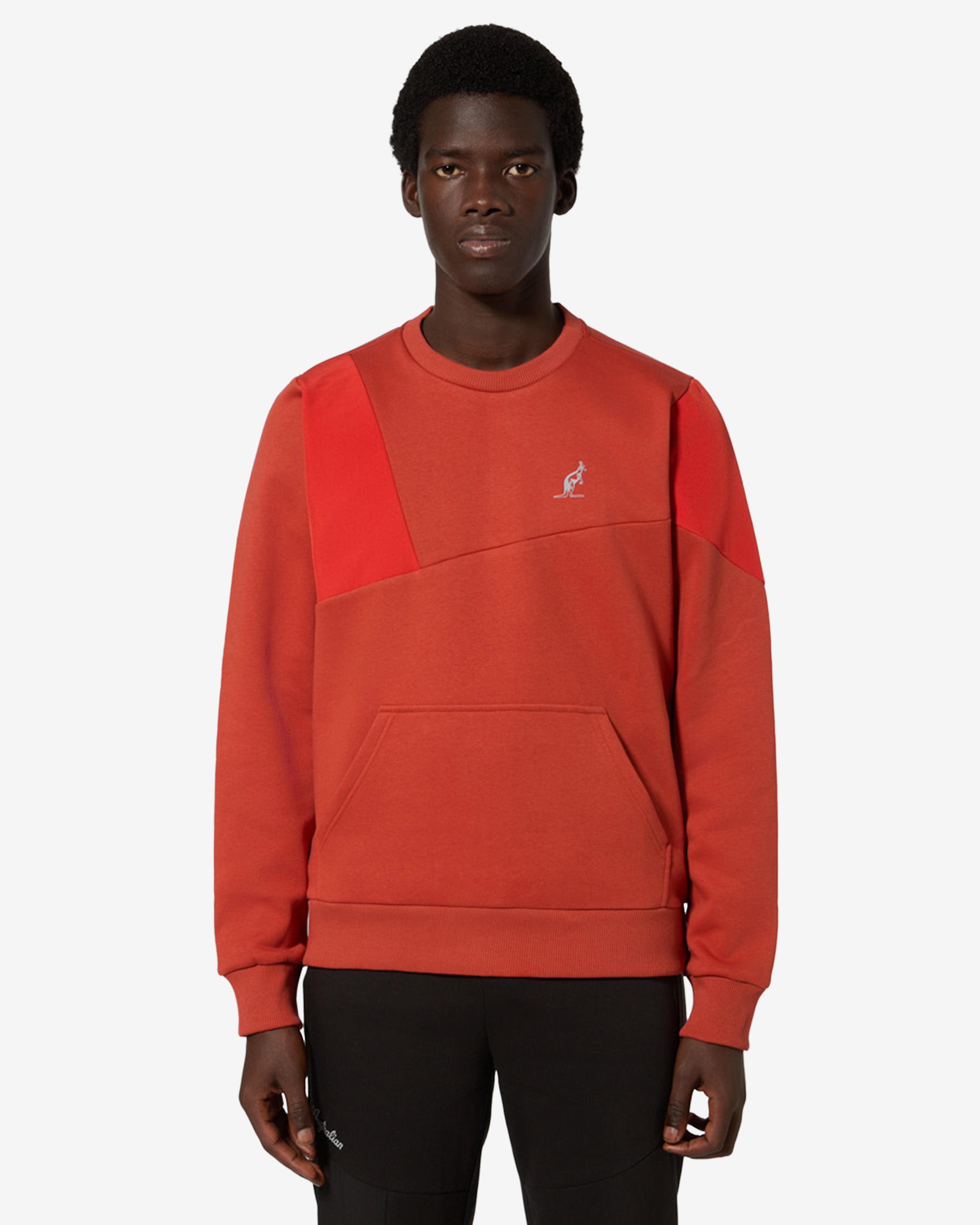 New-Gen Crewneck: Australian Sportswear