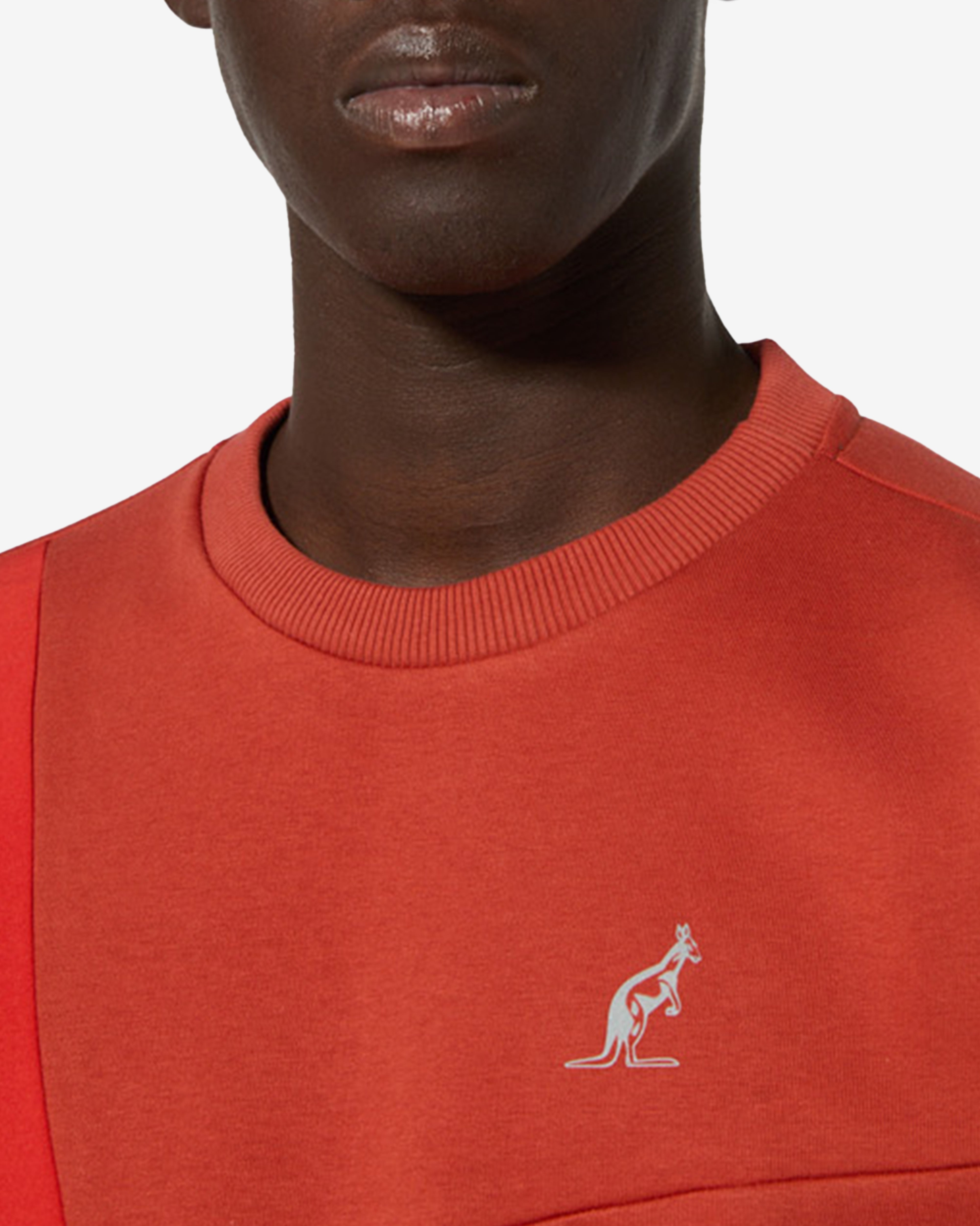 New-Gen Crewneck: Australian Sportswear