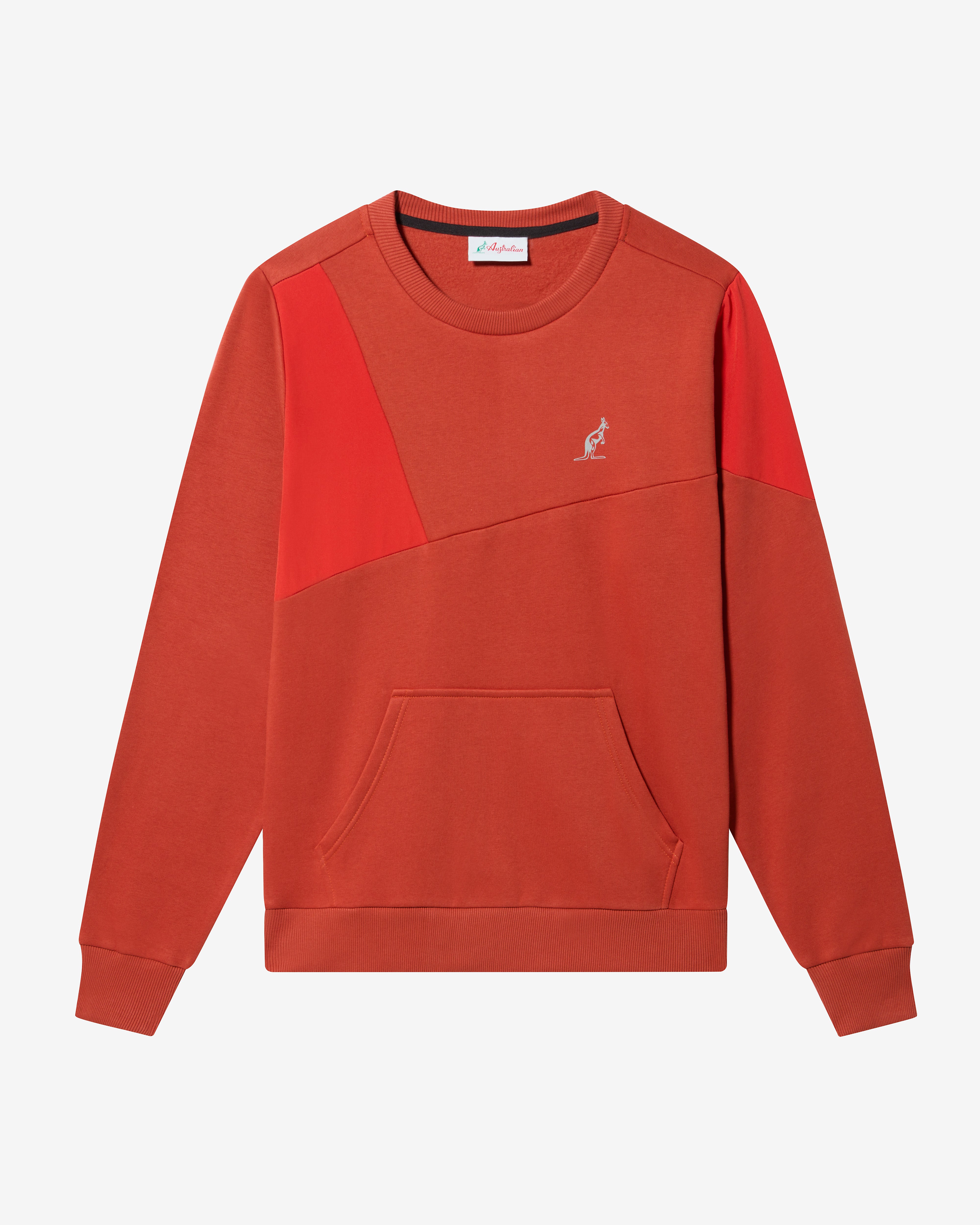 New-Gen Crewneck: Australian Sportswear