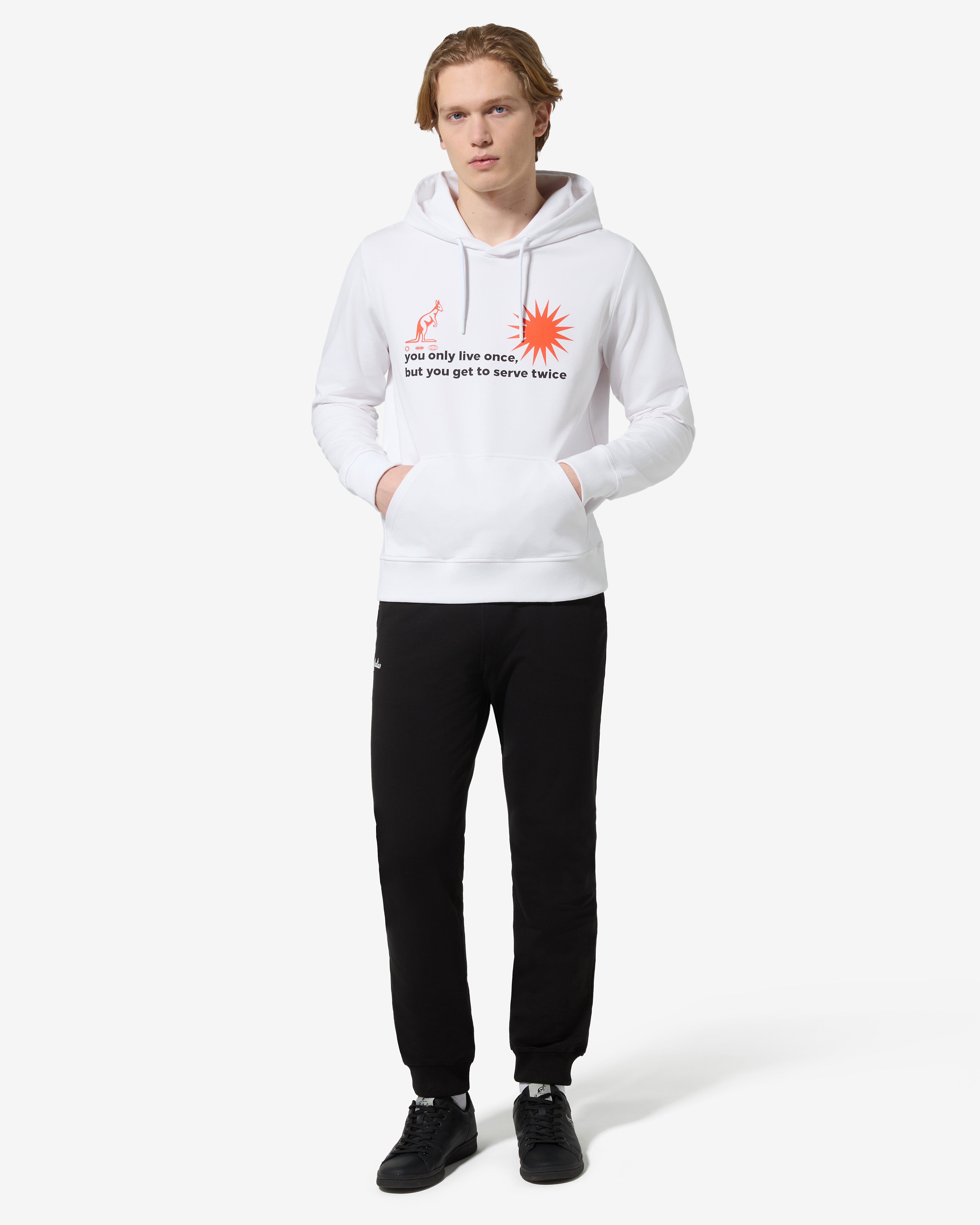 Collage Hoodie