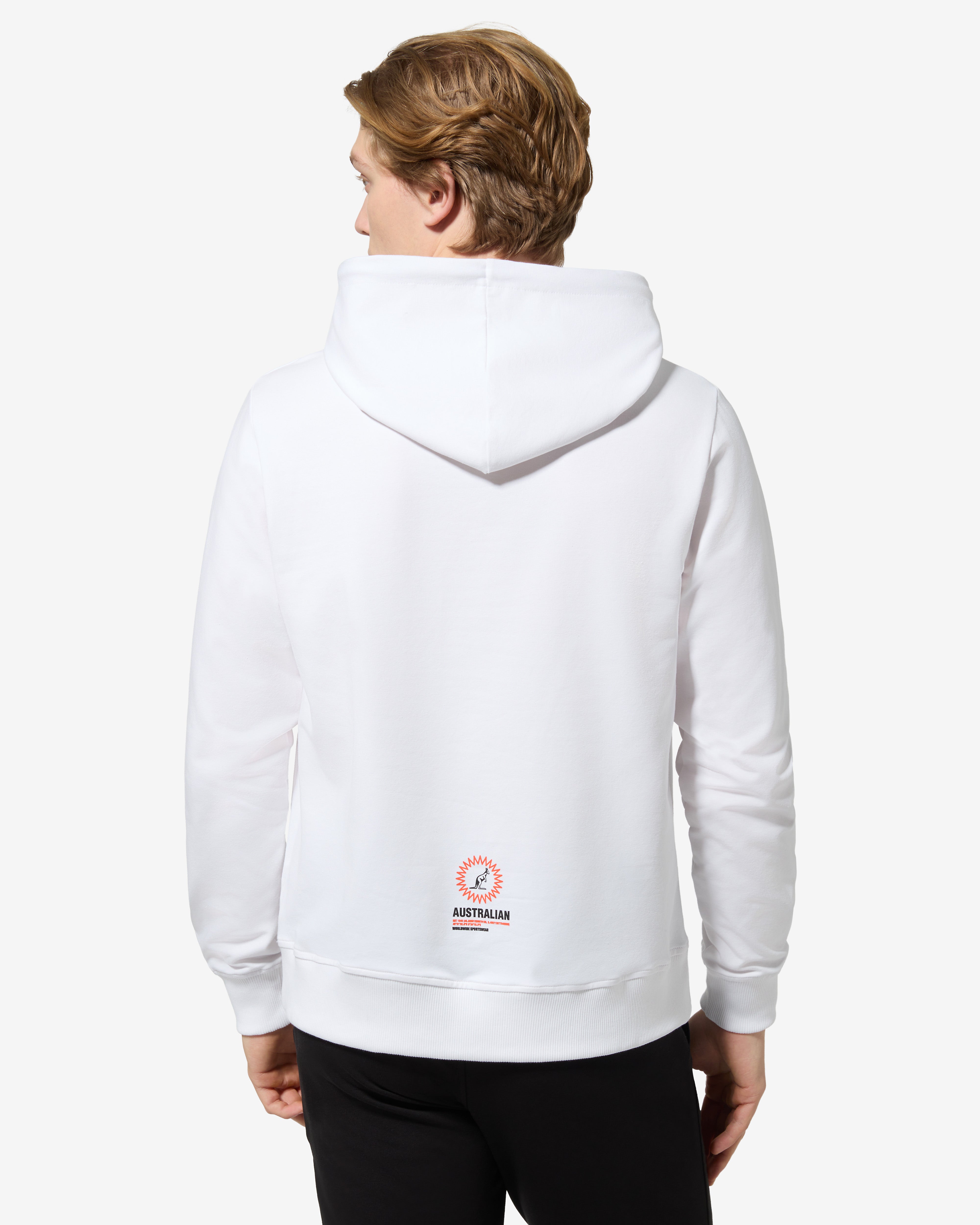 Collage Hoodie