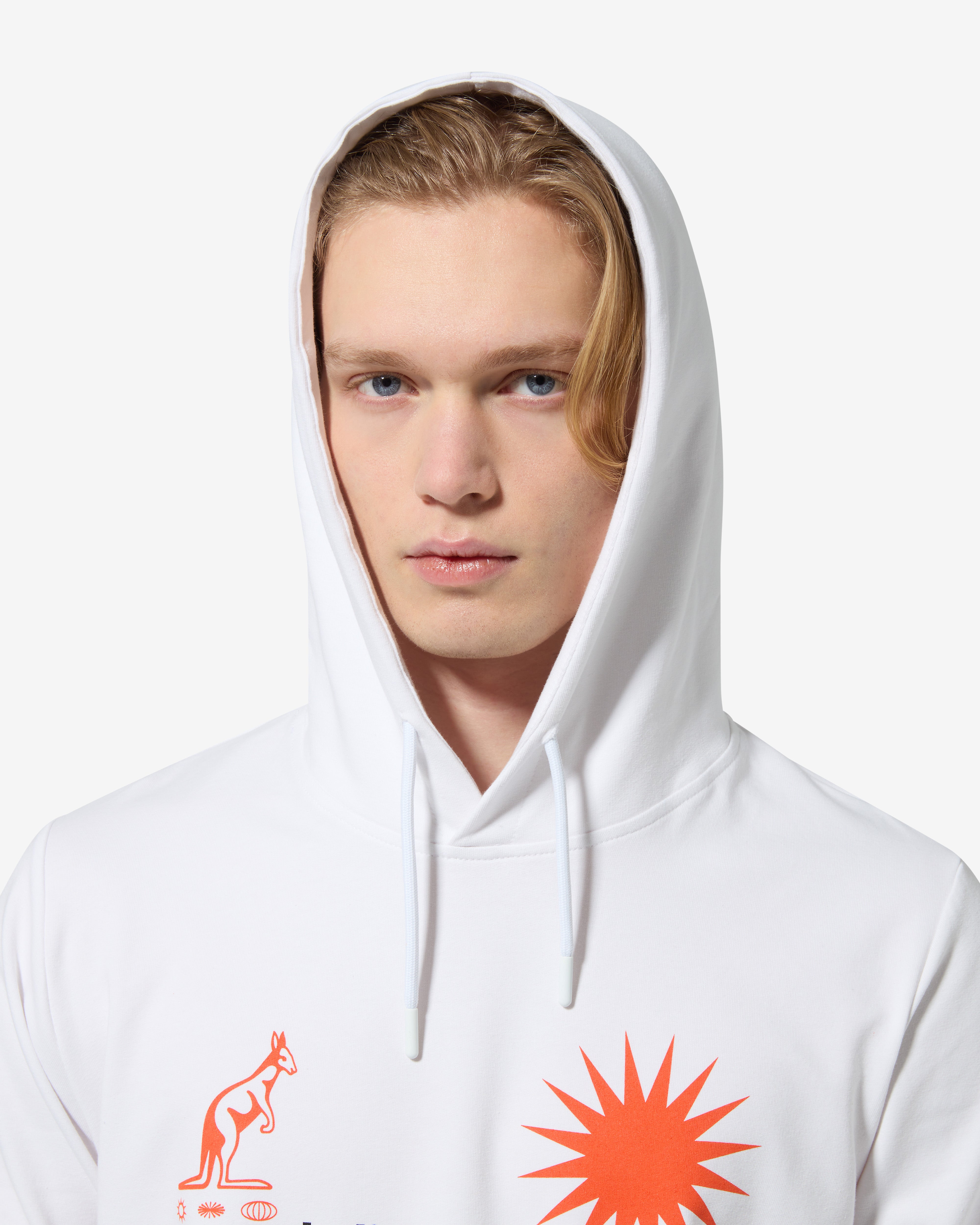 Collage Hoodie