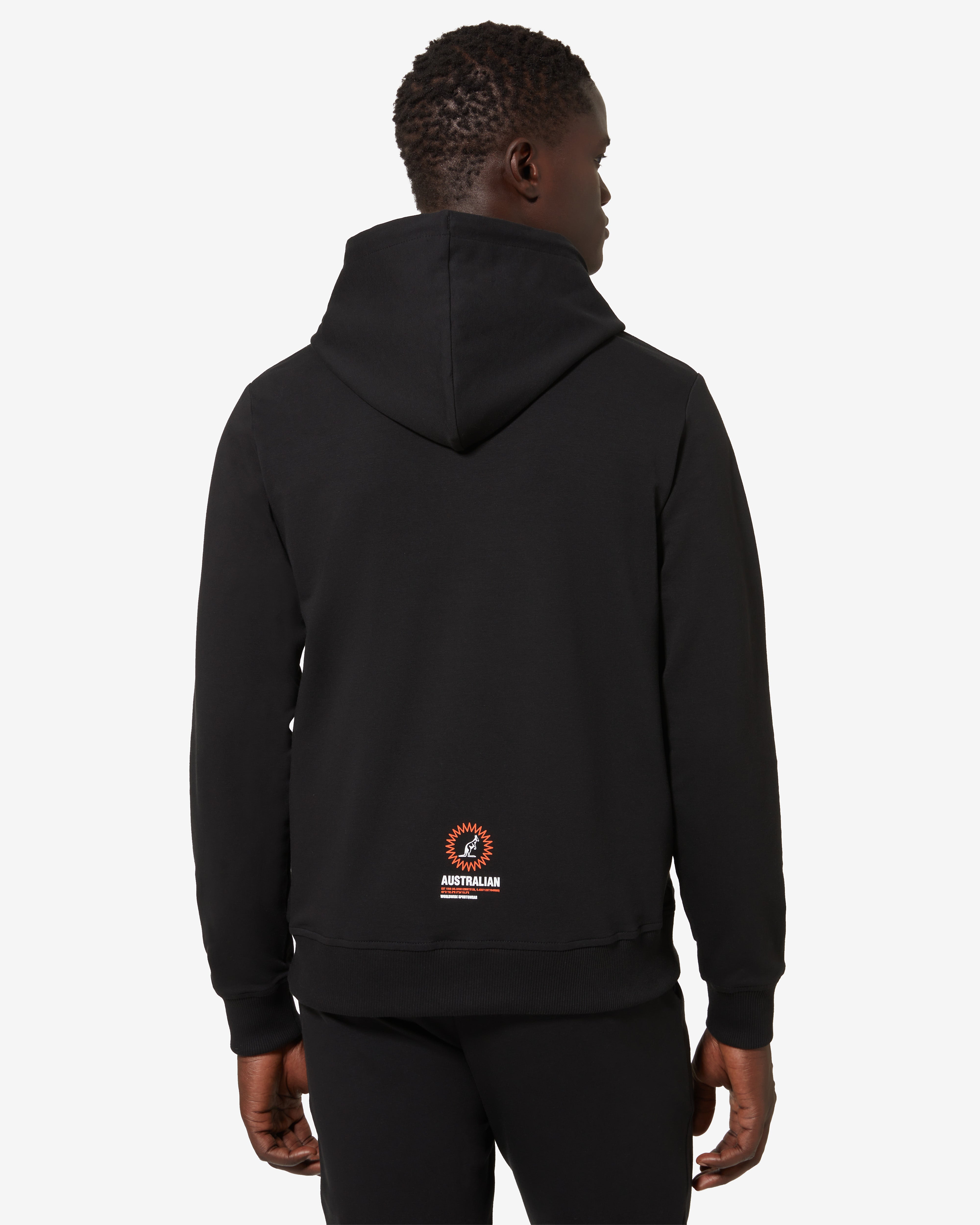 Collage Hoodie
