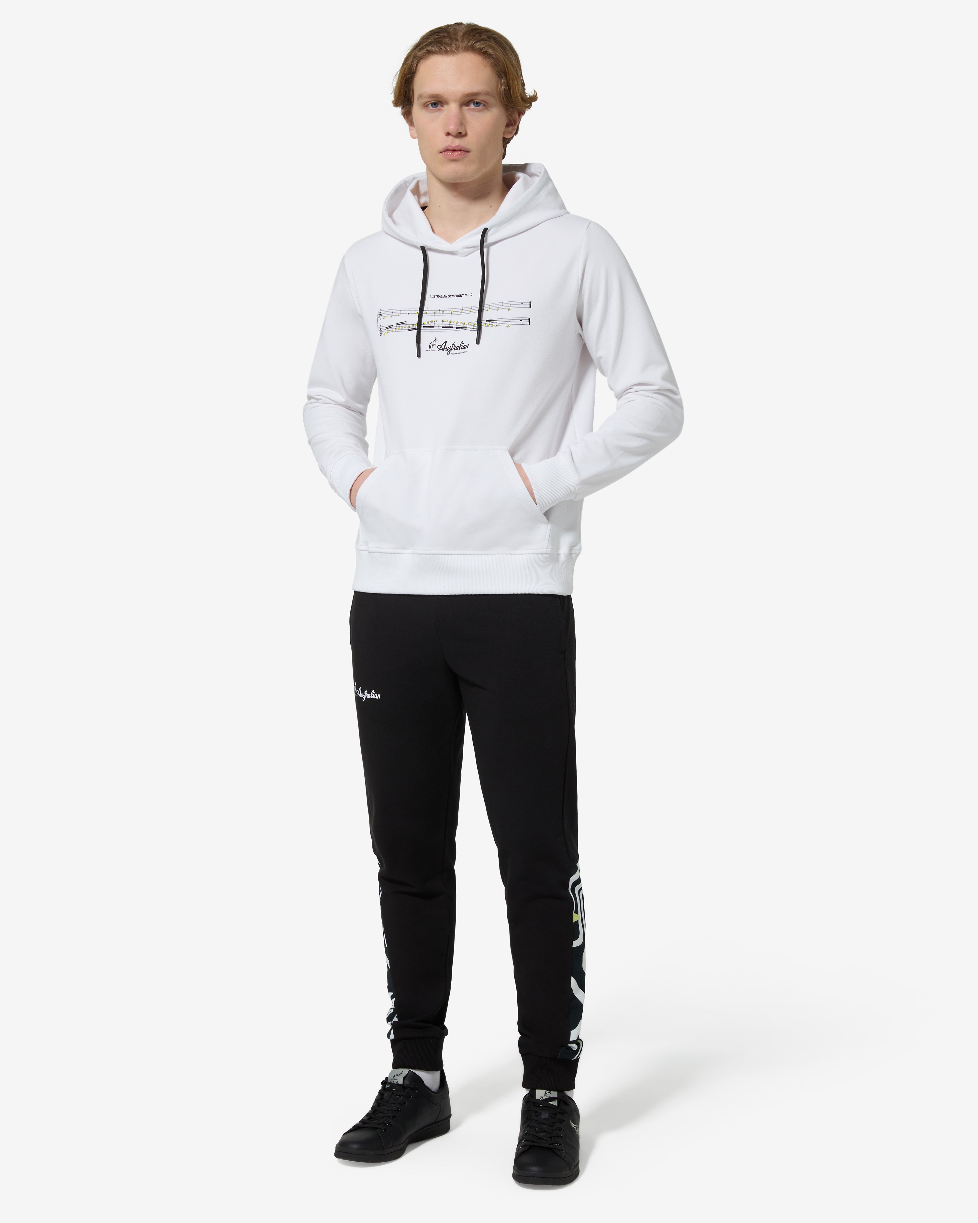 Symphony Hoodie