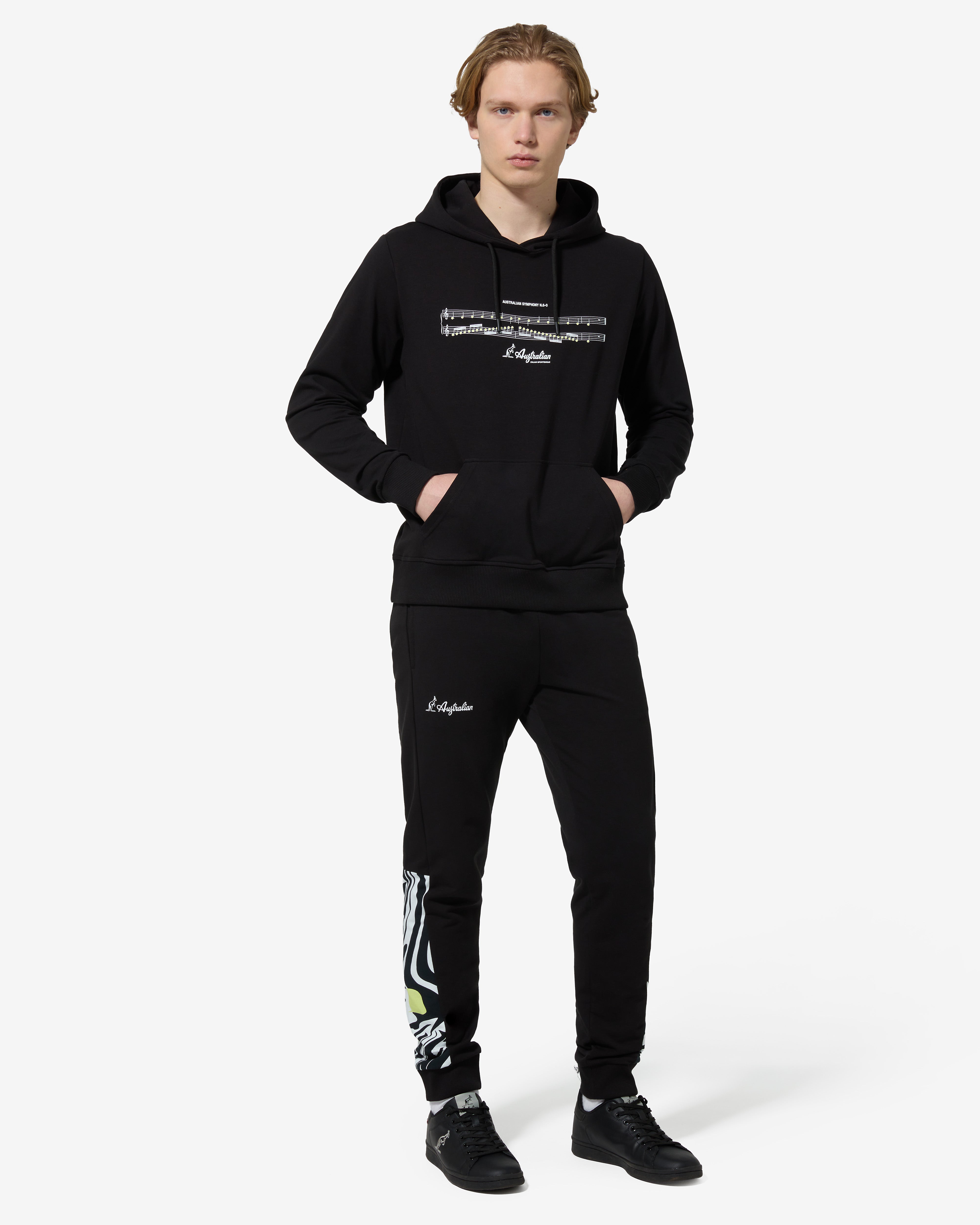 Symphony Hoodie