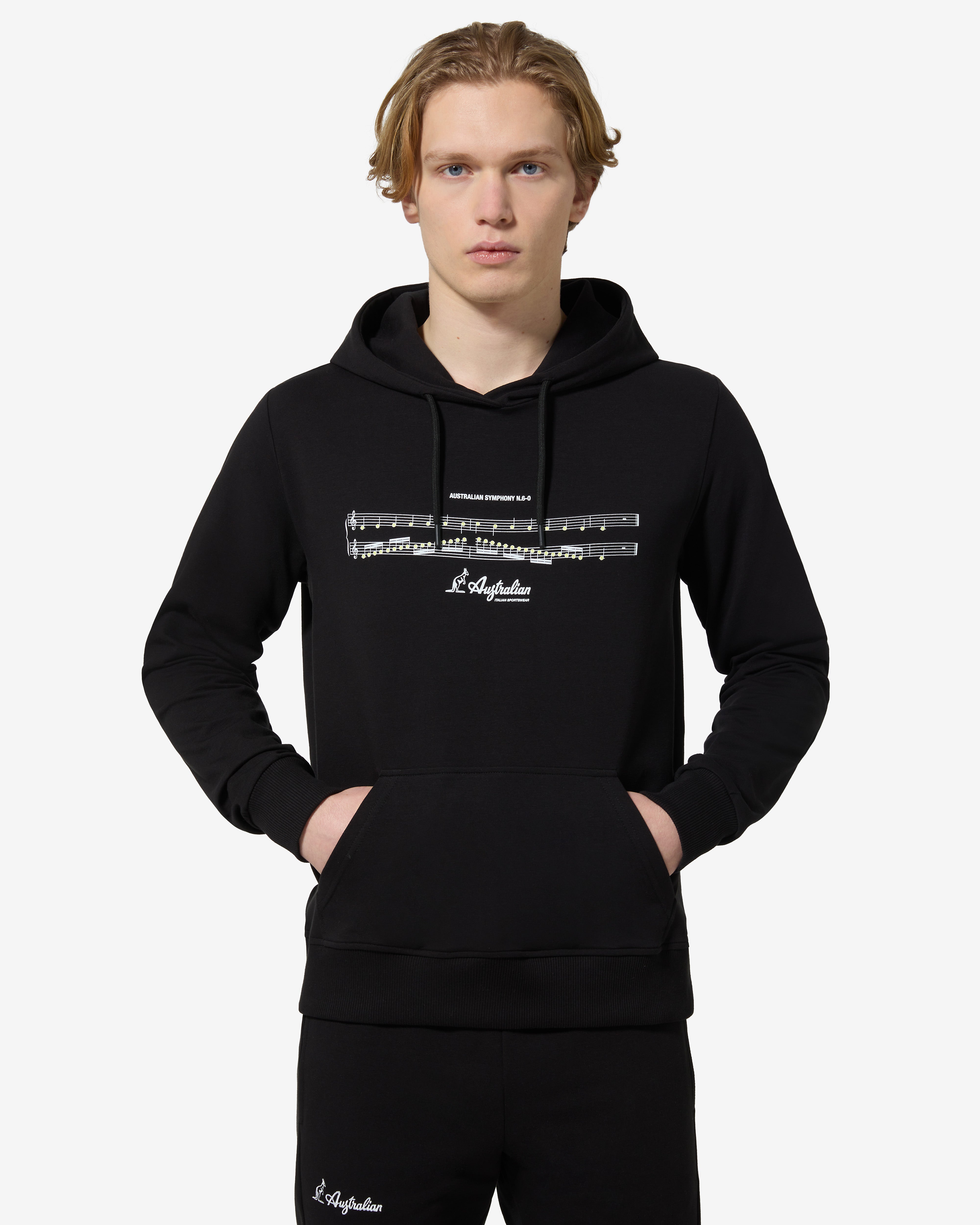 Symphony Hoodie