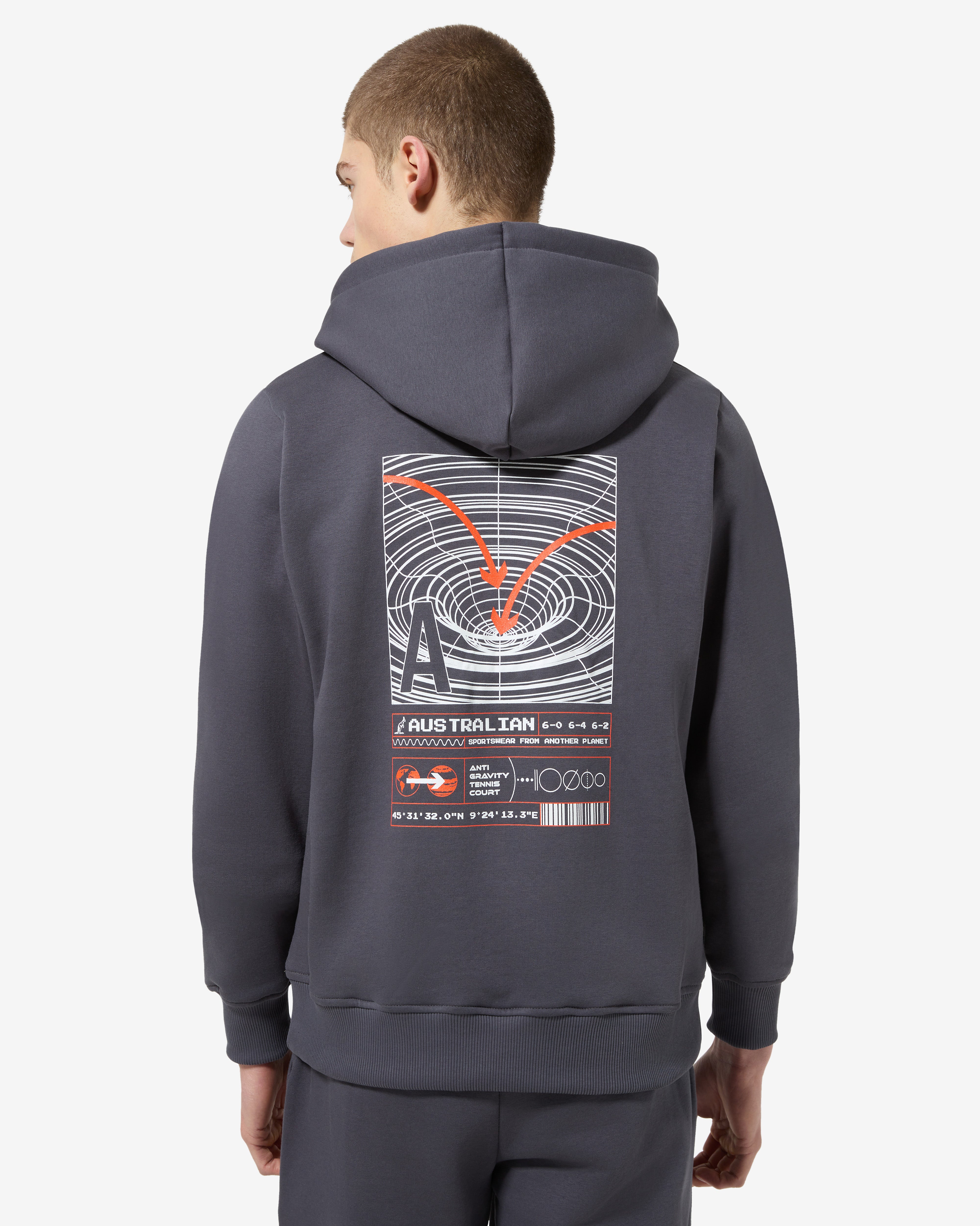Anti Gravity Hoodie