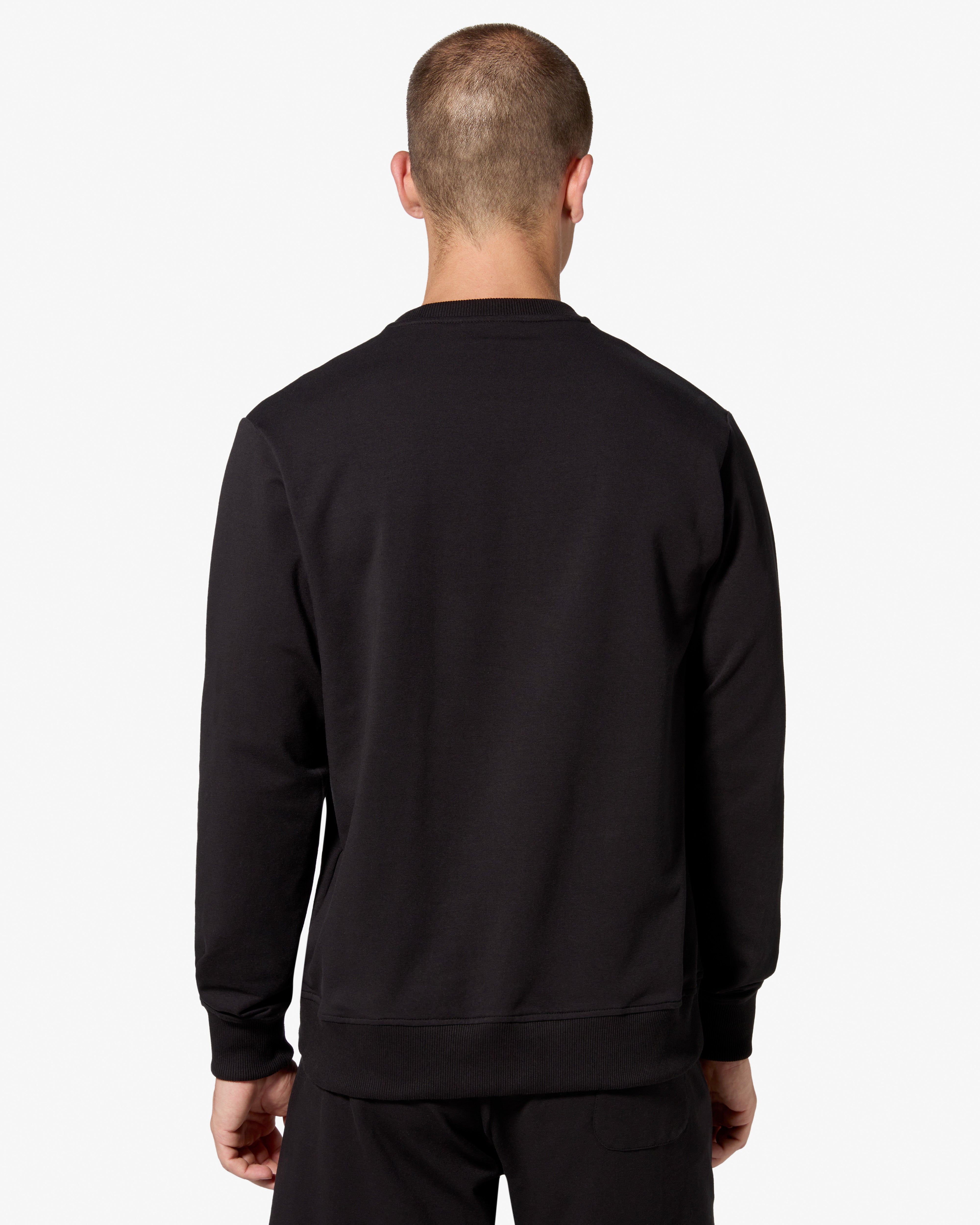 Cow-Kangoo Crewneck: Simon Cracker x Australian