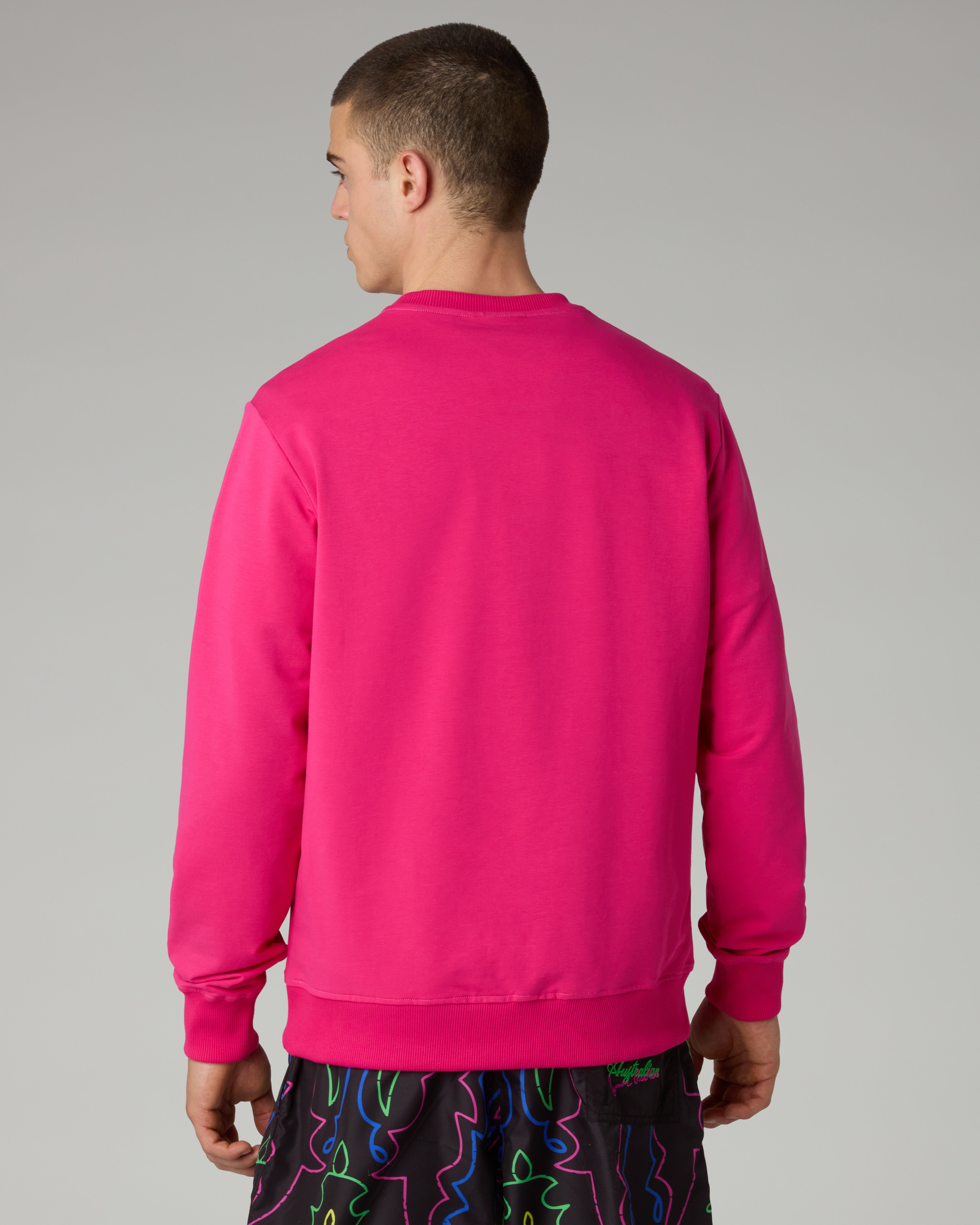 Cow-Kangoo Crewneck: Simon Cracker x Australian
