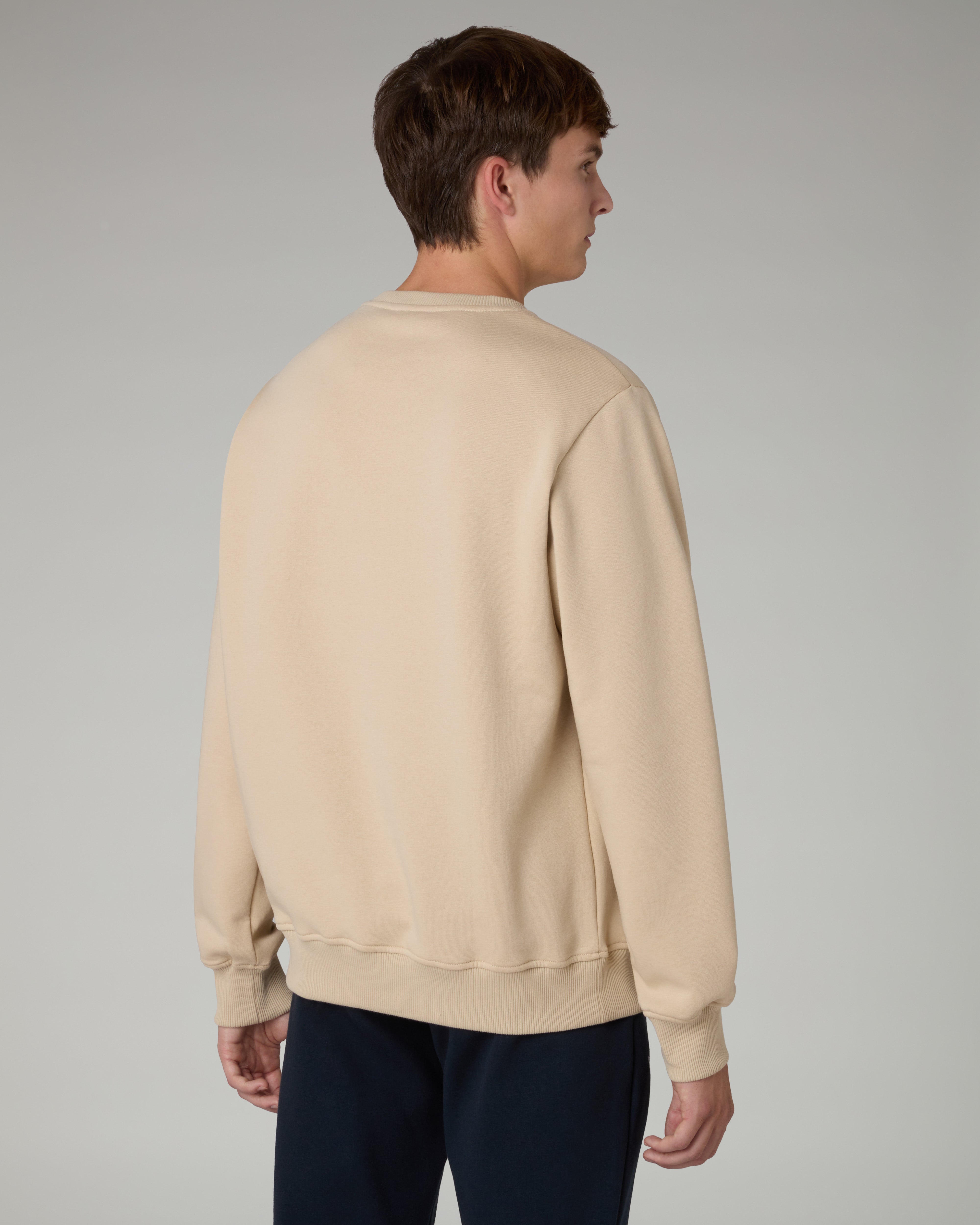 Tennis Club Crewneck