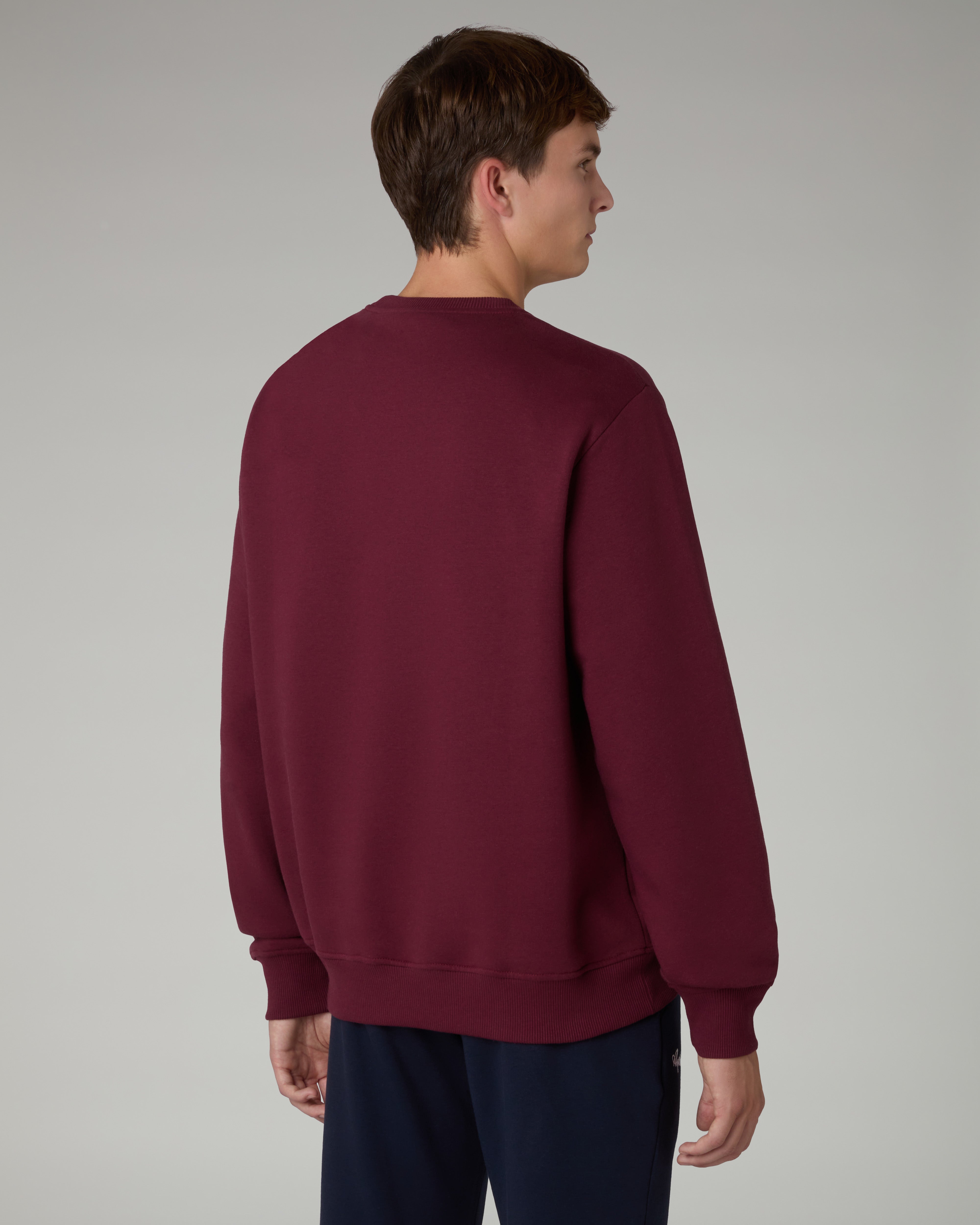 Crewneck Tennis Club