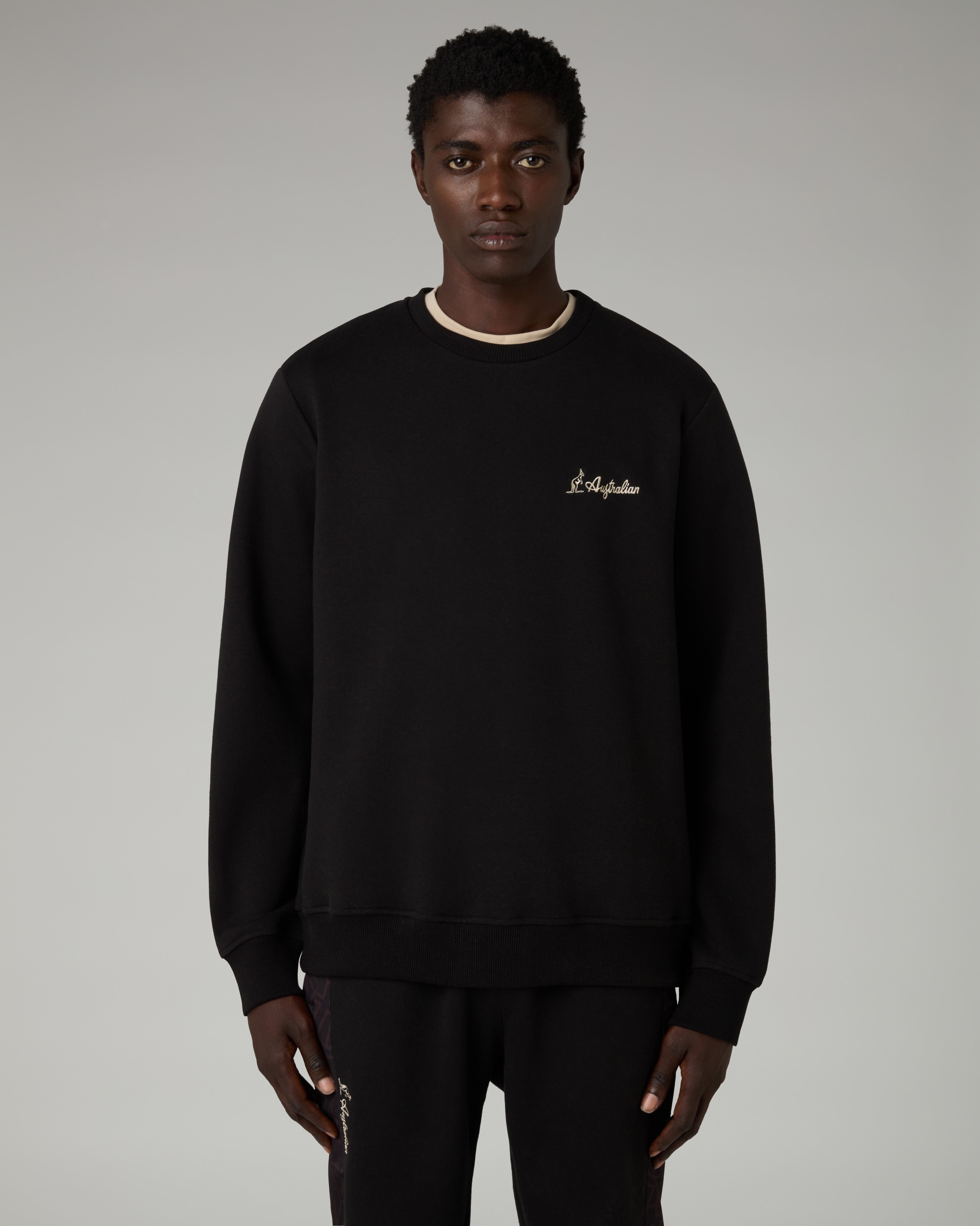 Iconissima Crewneck