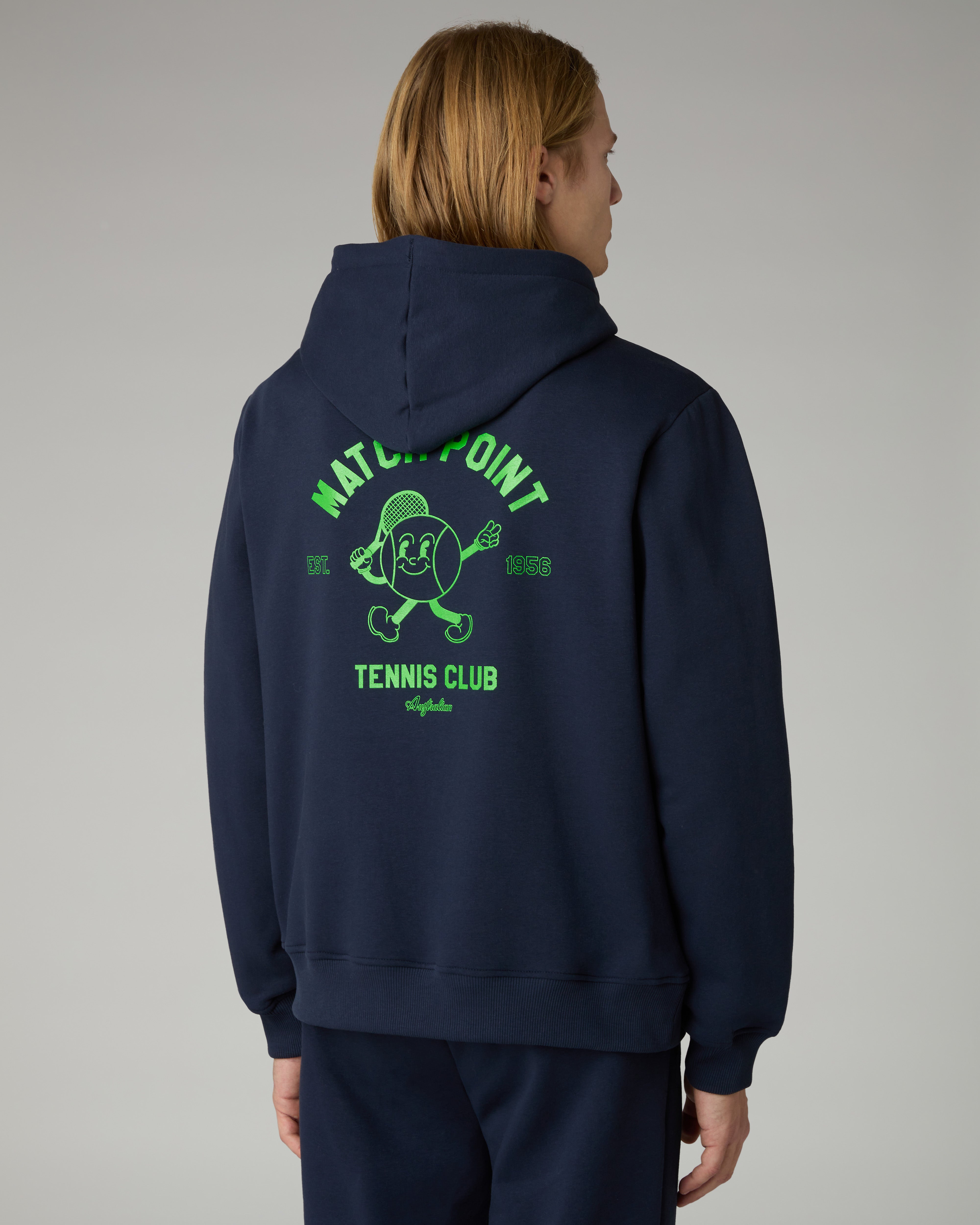 Mascotte Hoodie