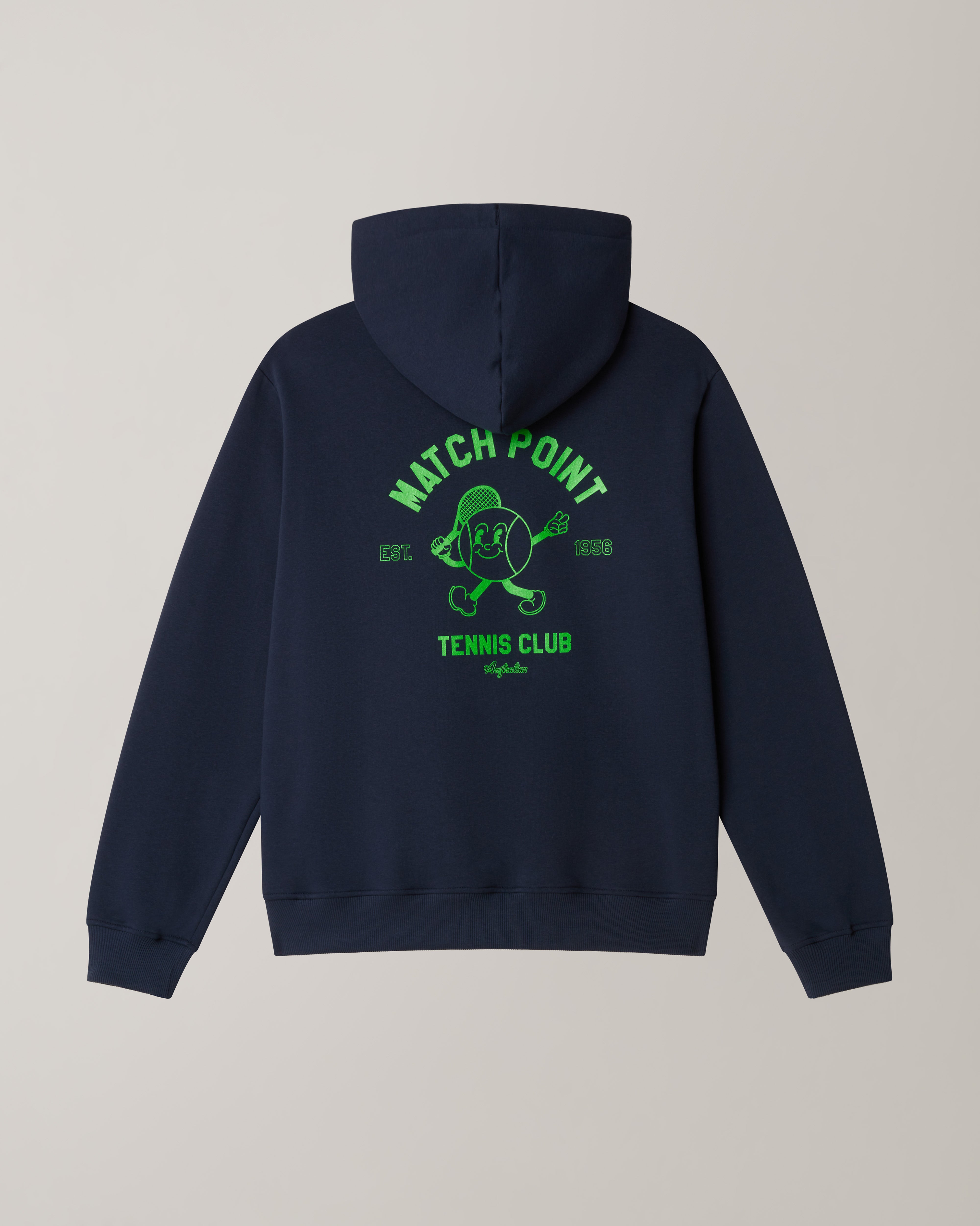 Mascotte Hoodie