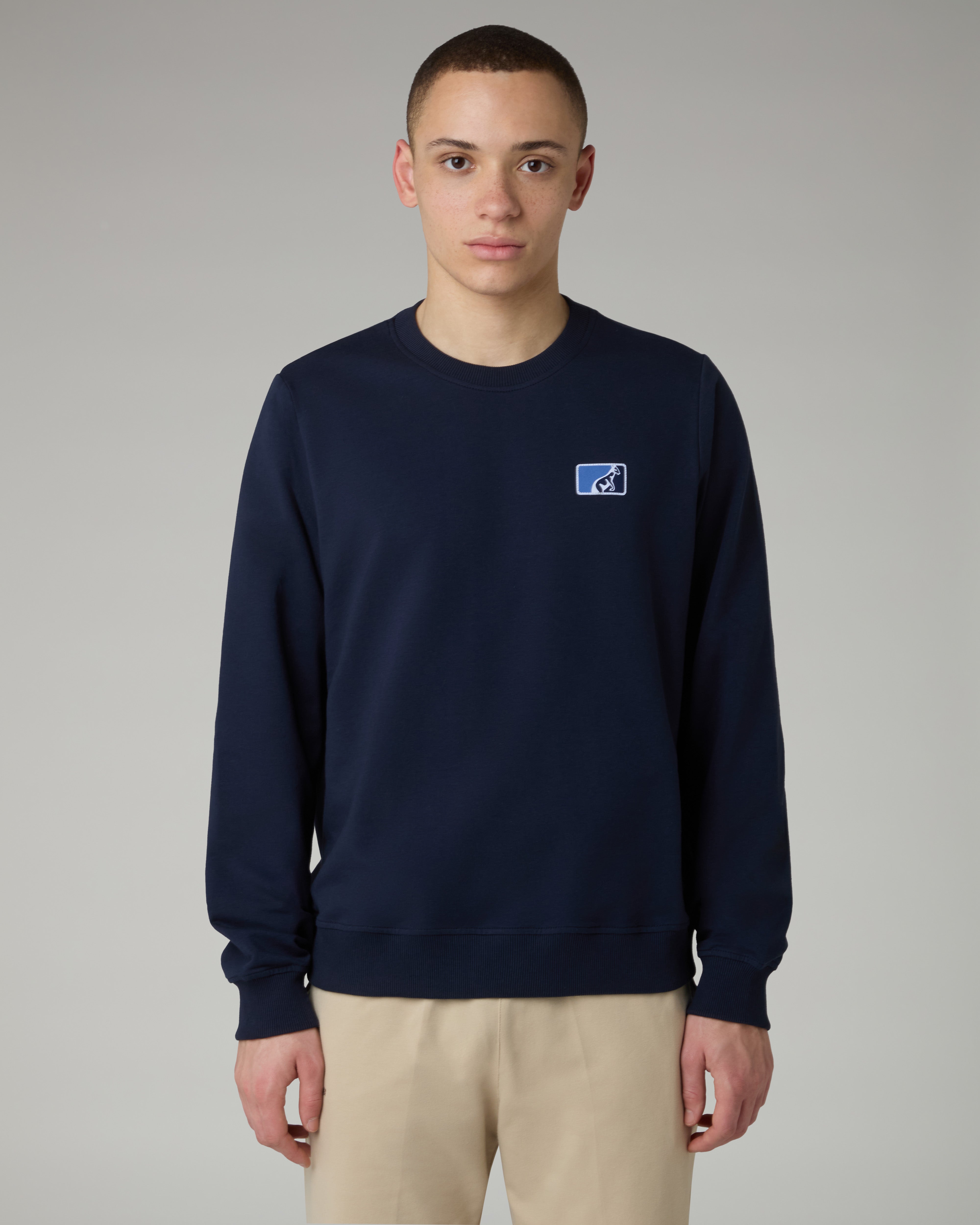 Easy Crewneck