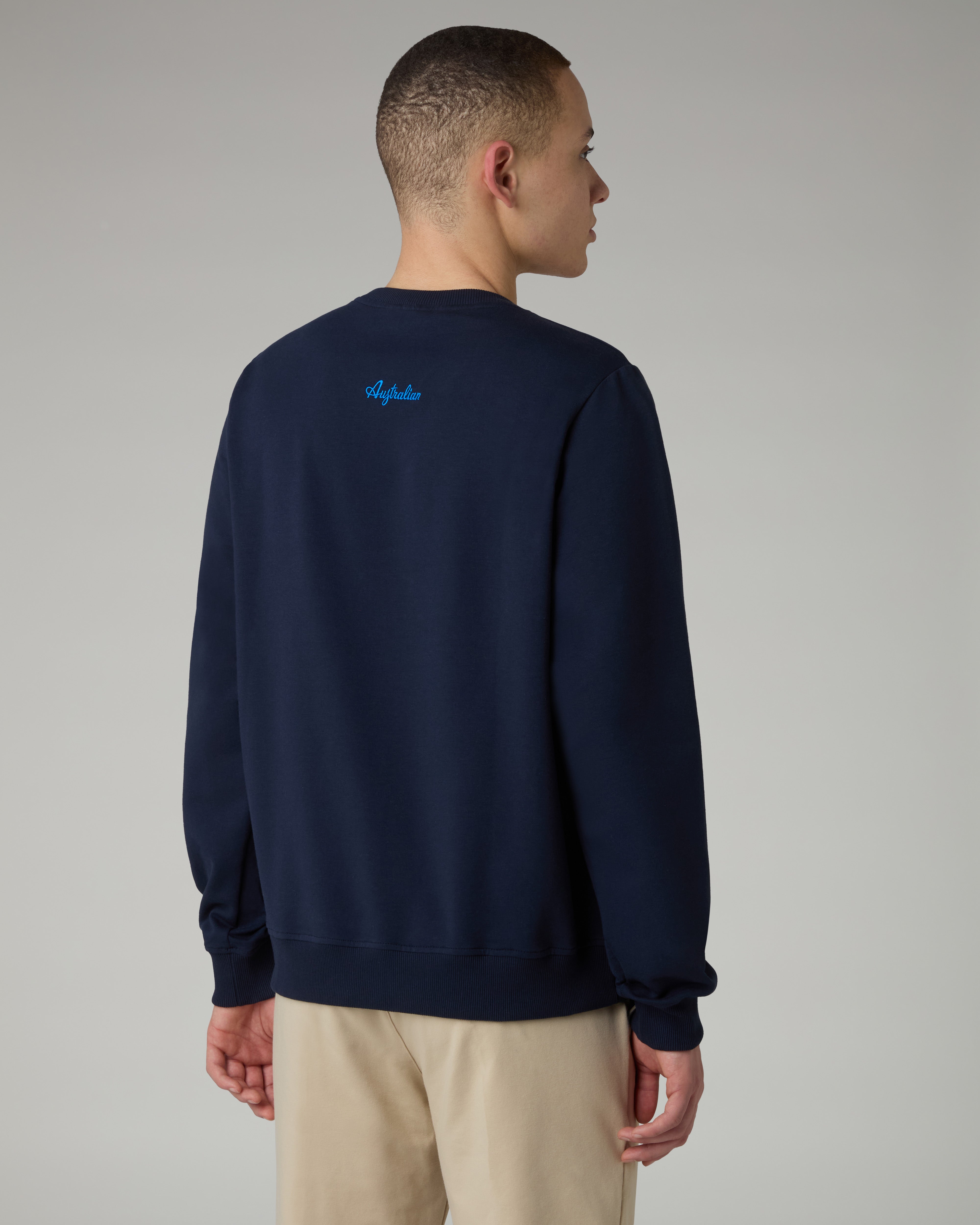 Easy Crewneck