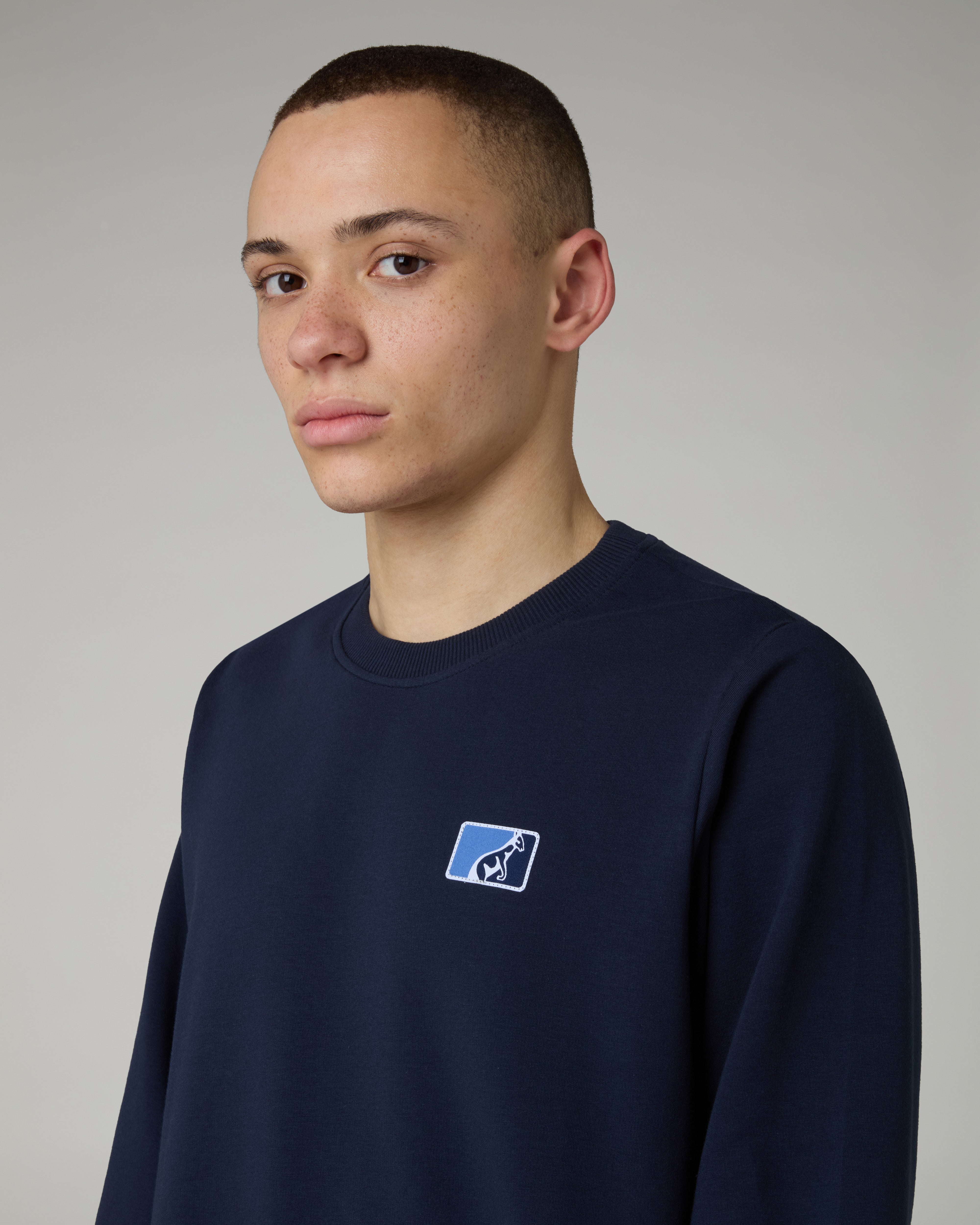 Easy Crewneck