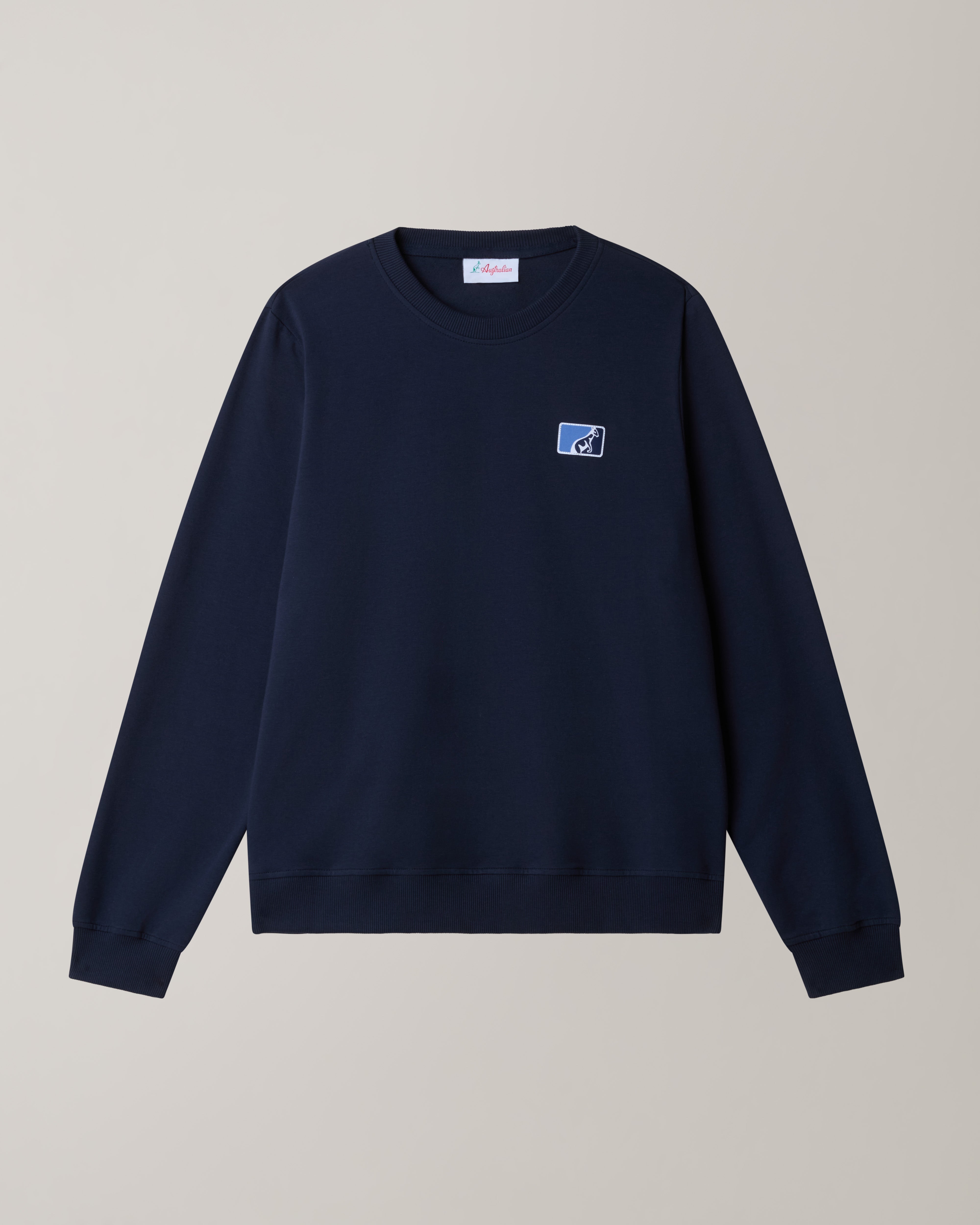 Easy Crewneck