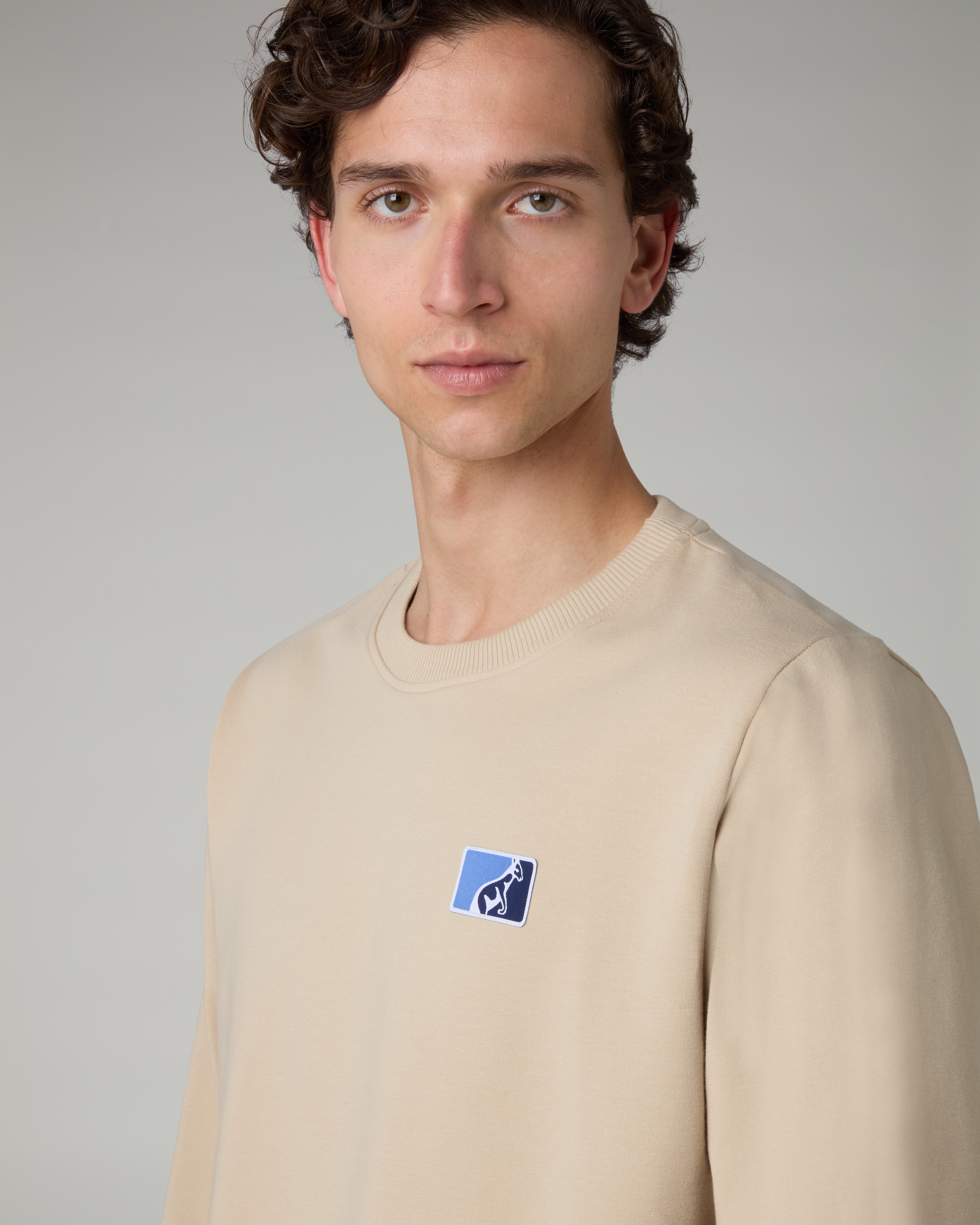 Easy Crewneck